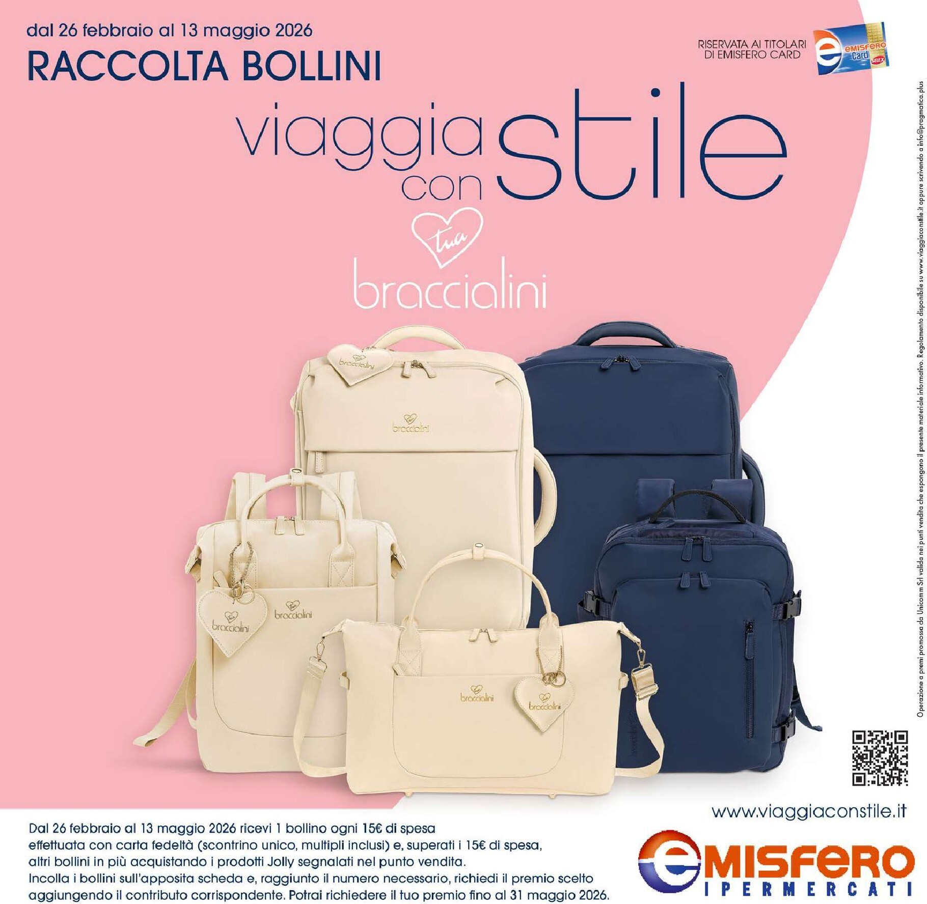 emisfero - Volantino attuale di Emisfero valido dal giovedì 09/04/2026 al domenica 19/04/2026 - page: 5