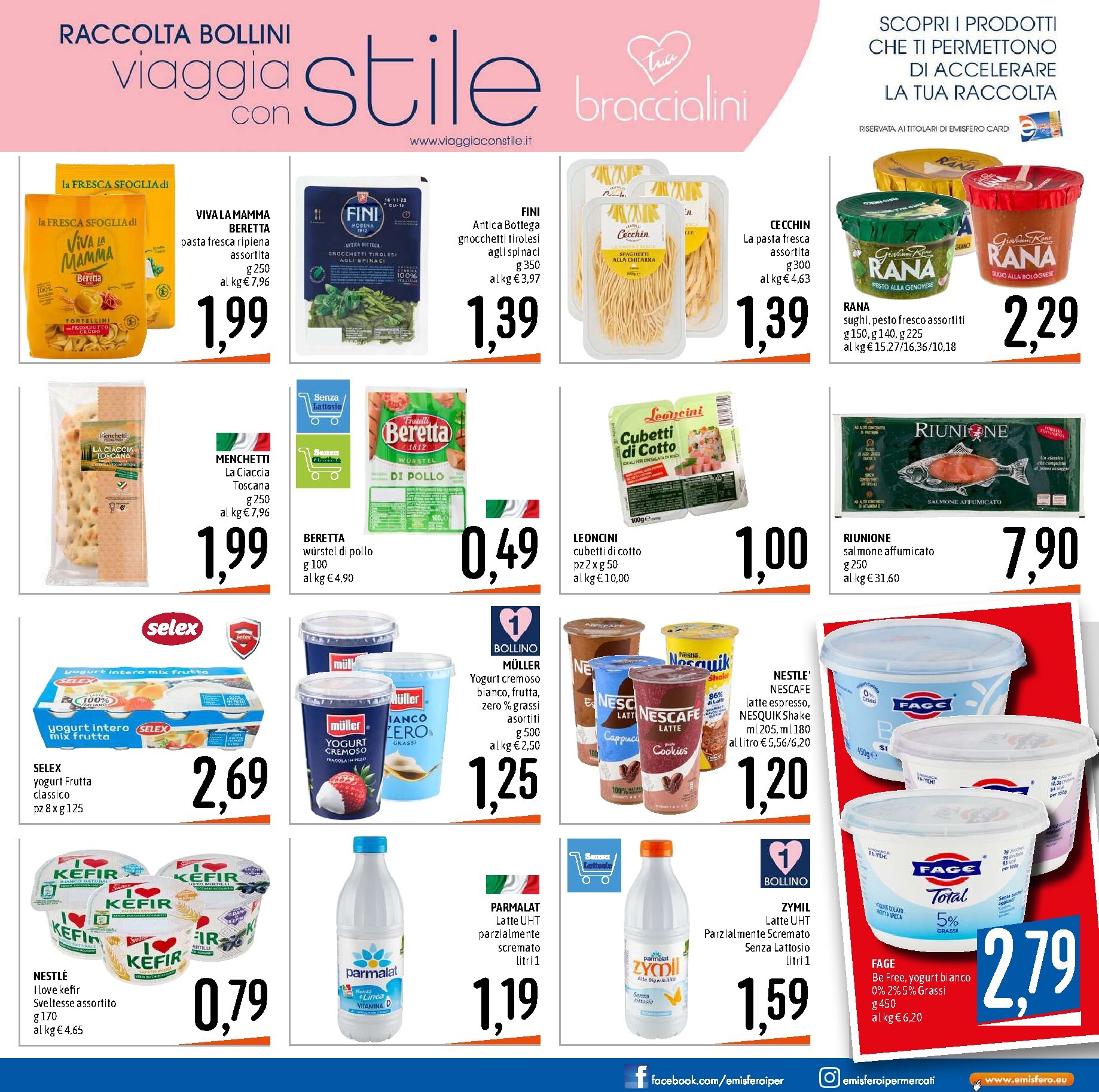 emisfero - Volantino attuale di Emisfero valido dal lunedì 20/04/2026 al mercoledì 29/04/2026 - page: 15