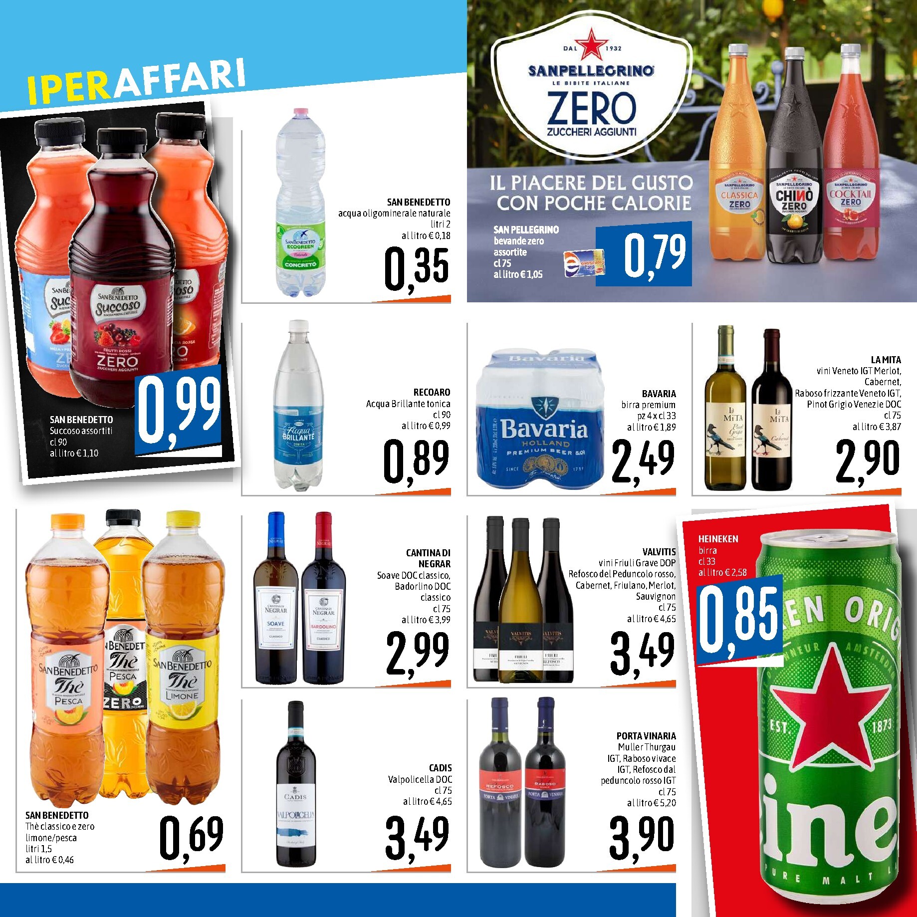 emisfero - Volantino attuale di Emisfero valido dal lunedì 20/04/2026 al mercoledì 29/04/2026 - page: 6