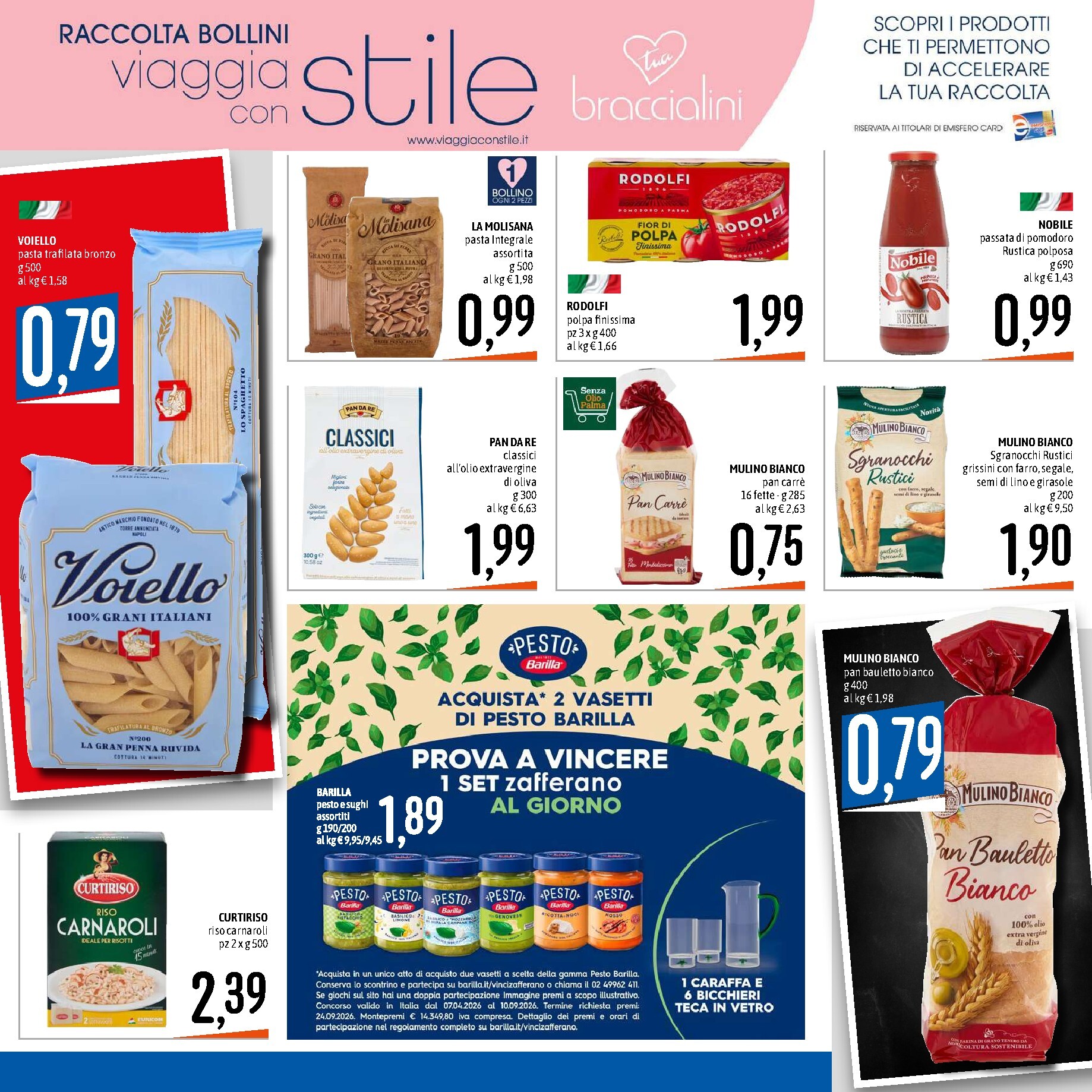 emisfero - Volantino attuale di Emisfero valido dal lunedì 20/04/2026 al mercoledì 29/04/2026 - page: 3