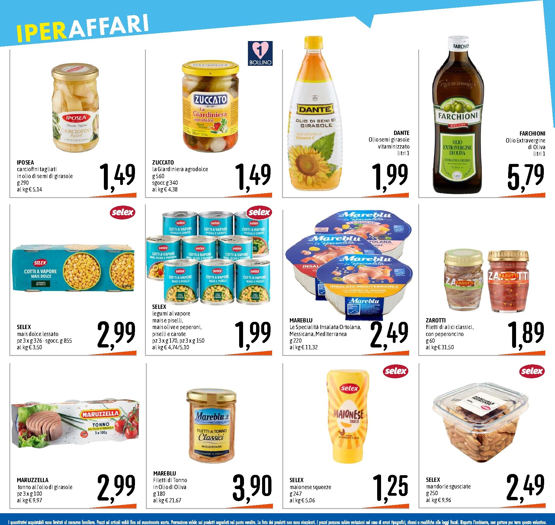 emisfero - Volantino attuale di Emisfero valido dal lunedì 20/04/2026 al mercoledì 29/04/2026 - page: 2