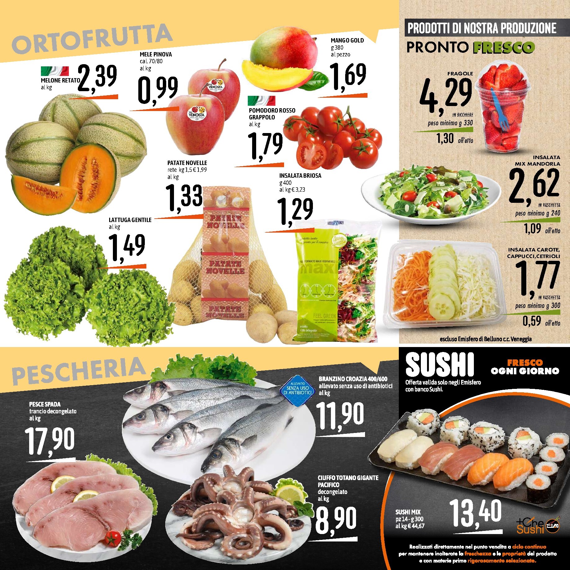 emisfero - Volantino attuale di Emisfero valido dal lunedì 20/04/2026 al mercoledì 29/04/2026 - page: 10