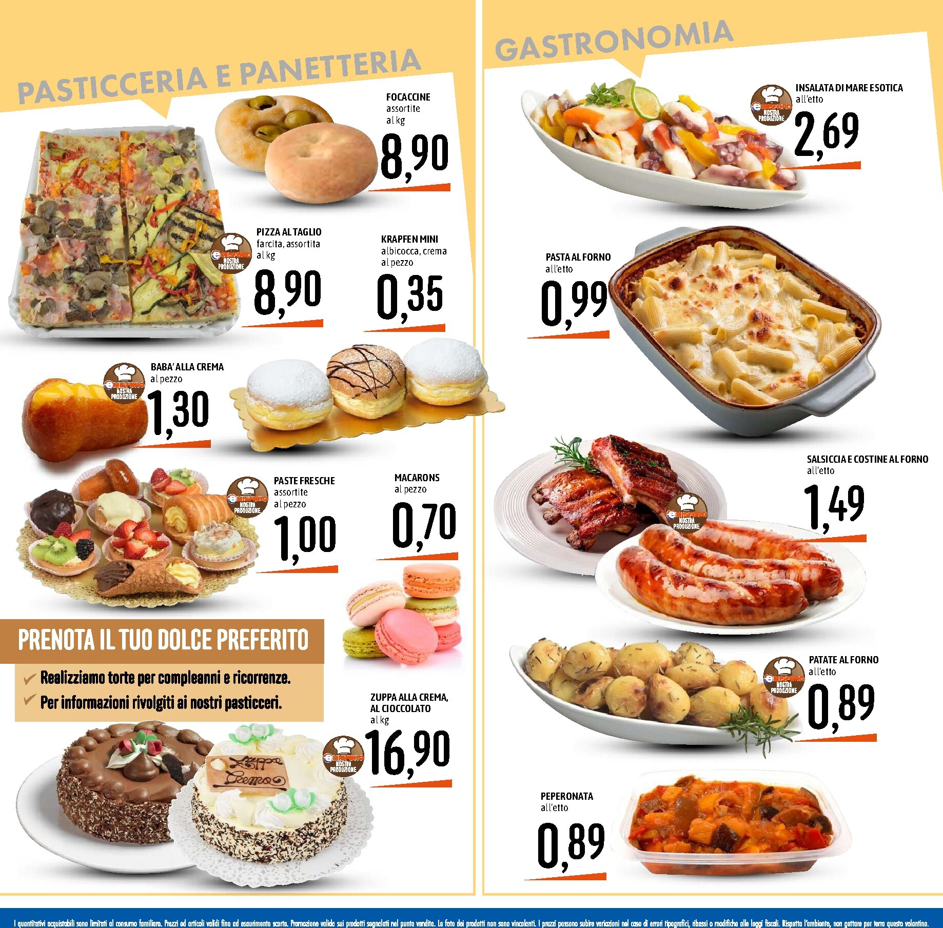 emisfero - Volantino attuale di Emisfero valido dal lunedì 20/04/2026 al mercoledì 29/04/2026 - page: 12