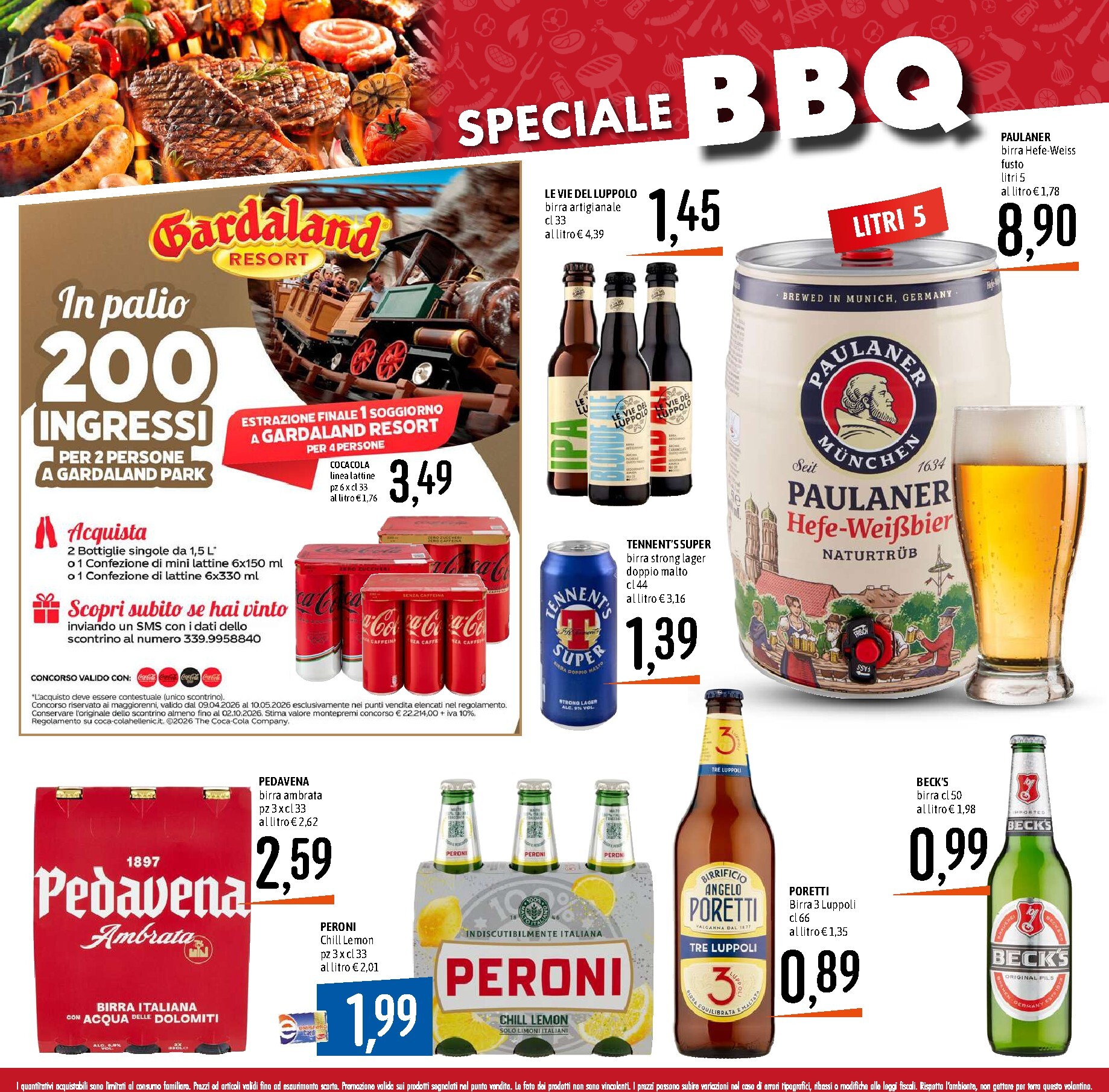 emisfero - Volantino attuale di Emisfero valido dal lunedì 20/04/2026 al mercoledì 29/04/2026 - page: 8