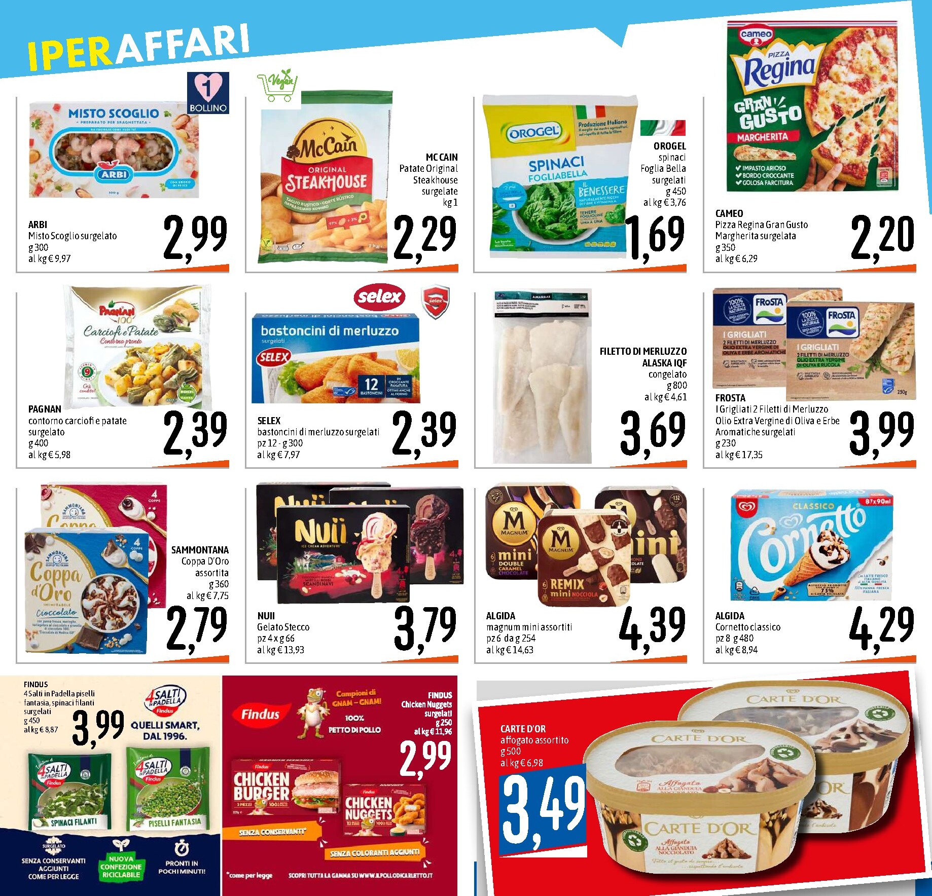 emisfero - Volantino attuale di Emisfero valido dal lunedì 20/04/2026 al mercoledì 29/04/2026 - page: 16