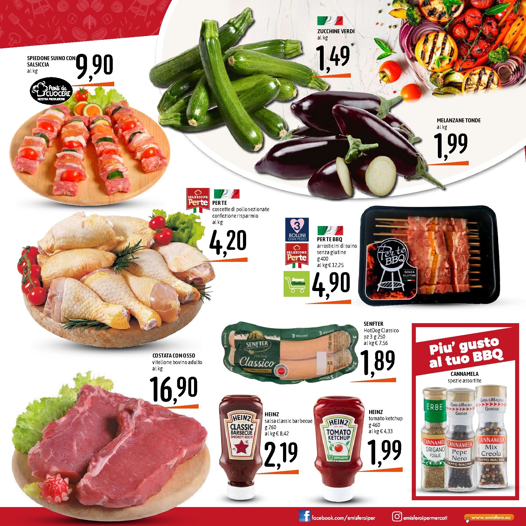 emisfero - Volantino attuale di Emisfero valido dal lunedì 20/04/2026 al mercoledì 29/04/2026 - page: 9