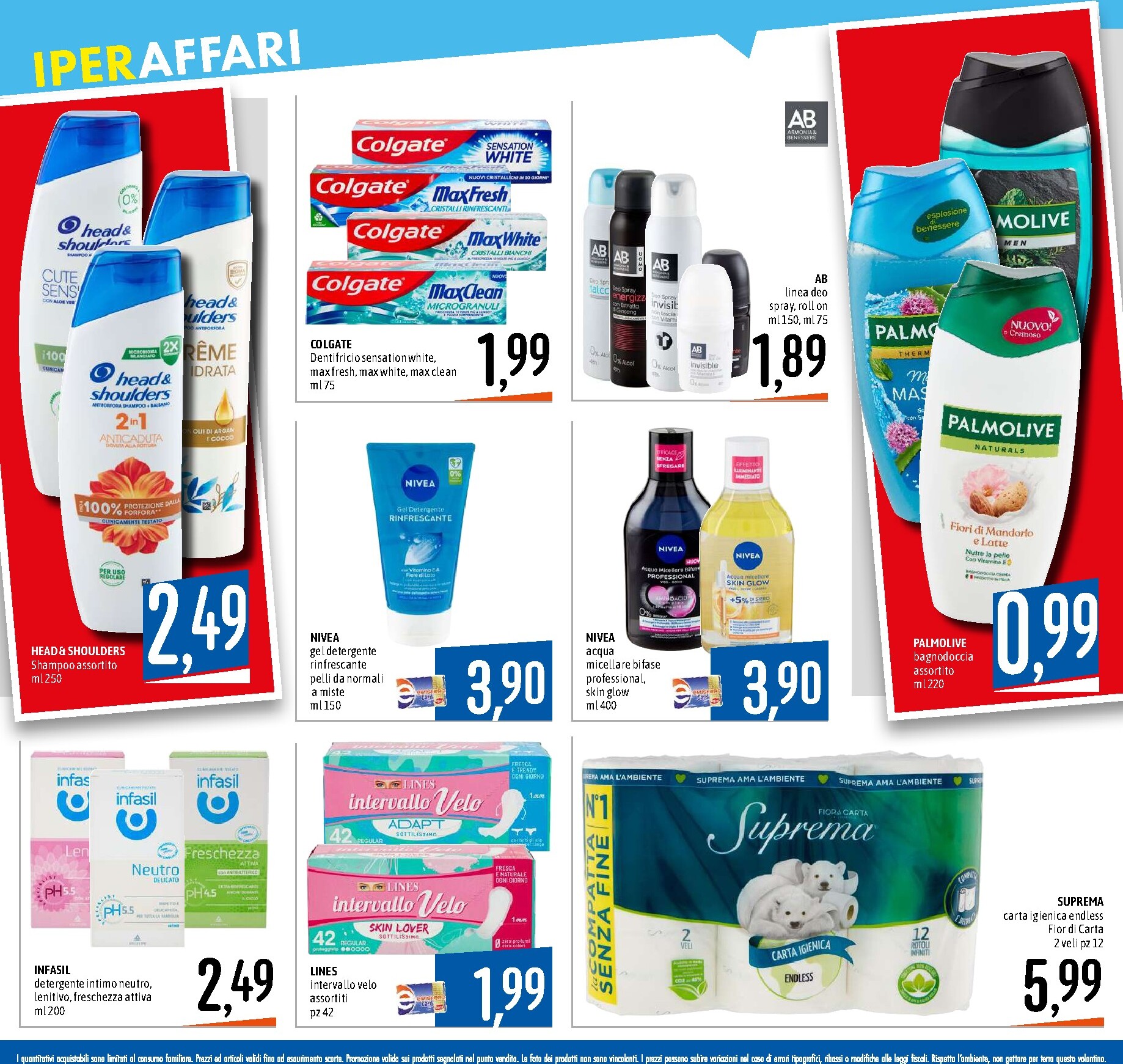 emisfero - Volantino attuale di Emisfero valido dal lunedì 20/04/2026 al mercoledì 29/04/2026 - page: 18