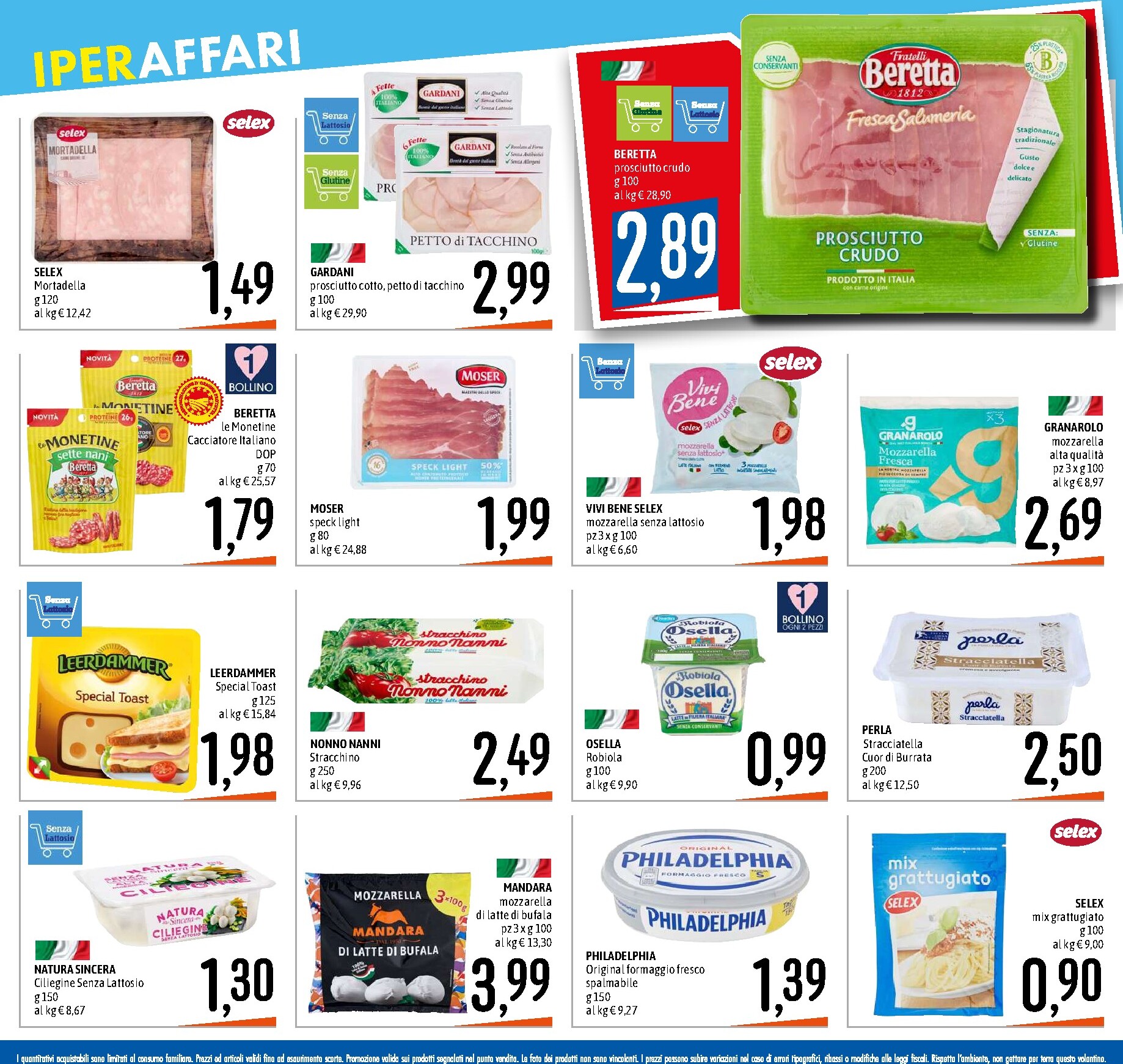 emisfero - Volantino attuale di Emisfero valido dal lunedì 20/04/2026 al mercoledì 29/04/2026 - page: 14