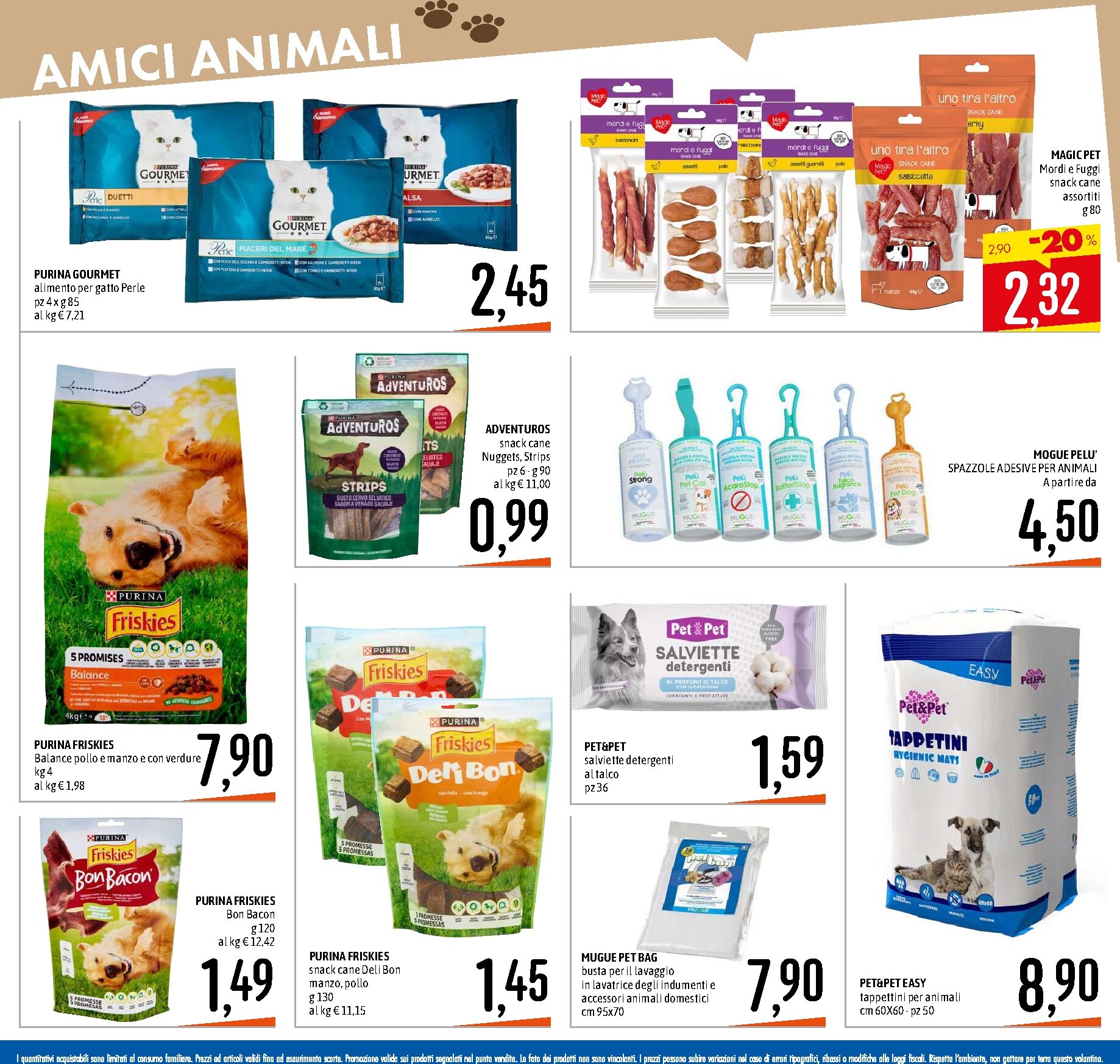 emisfero - Volantino attuale di Emisfero valido dal giovedì 30/04/2026 al mercoledì 13/05/2026 - page: 20