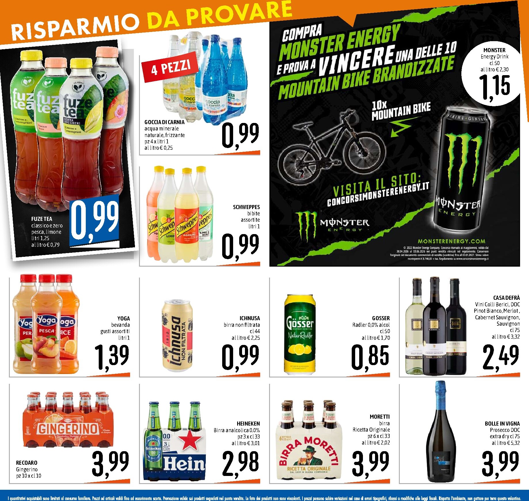 emisfero - Volantino attuale di Emisfero valido dal giovedì 30/04/2026 al mercoledì 13/05/2026 - page: 6