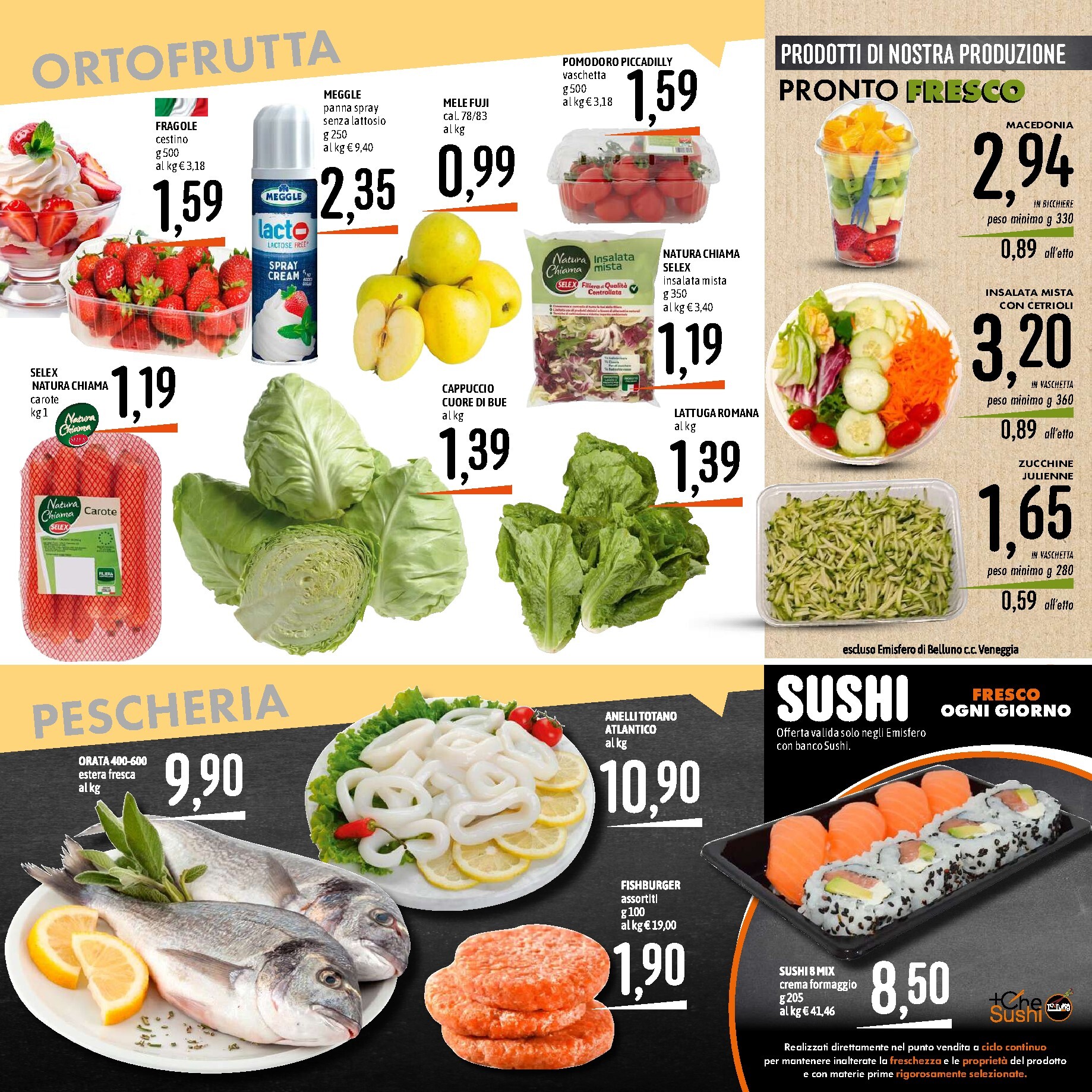 emisfero - Volantino attuale di Emisfero valido dal giovedì 30/04/2026 al mercoledì 13/05/2026 - page: 12