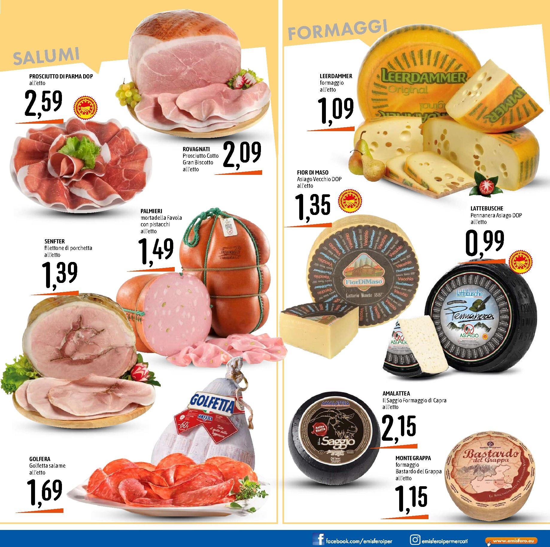 emisfero - Volantino attuale di Emisfero valido dal giovedì 30/04/2026 al mercoledì 13/05/2026 - page: 15