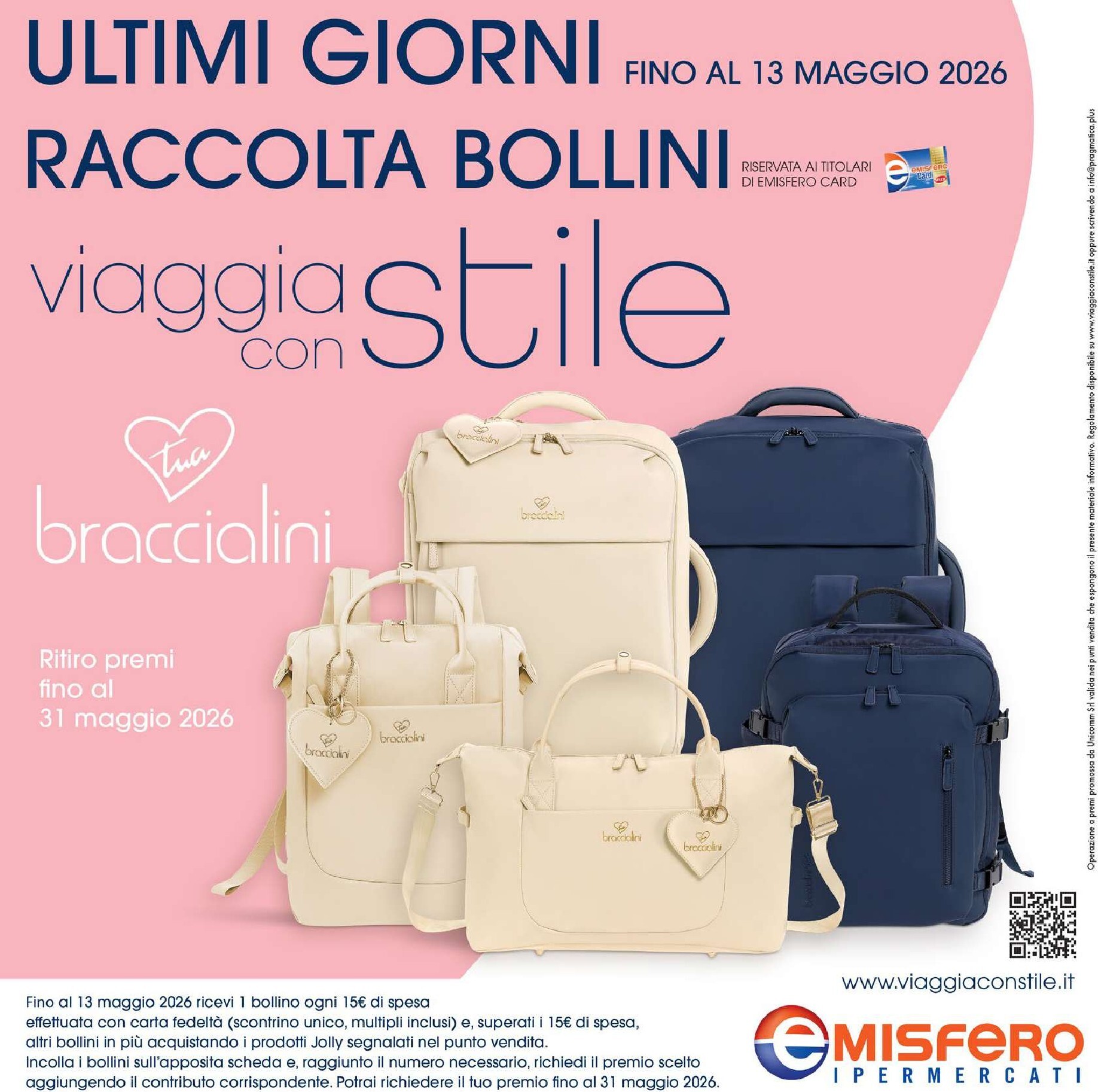 emisfero - Volantino attuale di Emisfero valido dal giovedì 30/04/2026 al mercoledì 13/05/2026 - page: 10