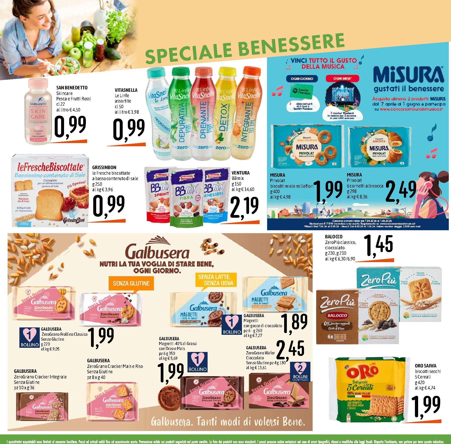 emisfero - Volantino attuale di Emisfero valido dal giovedì 30/04/2026 al mercoledì 13/05/2026 - page: 8