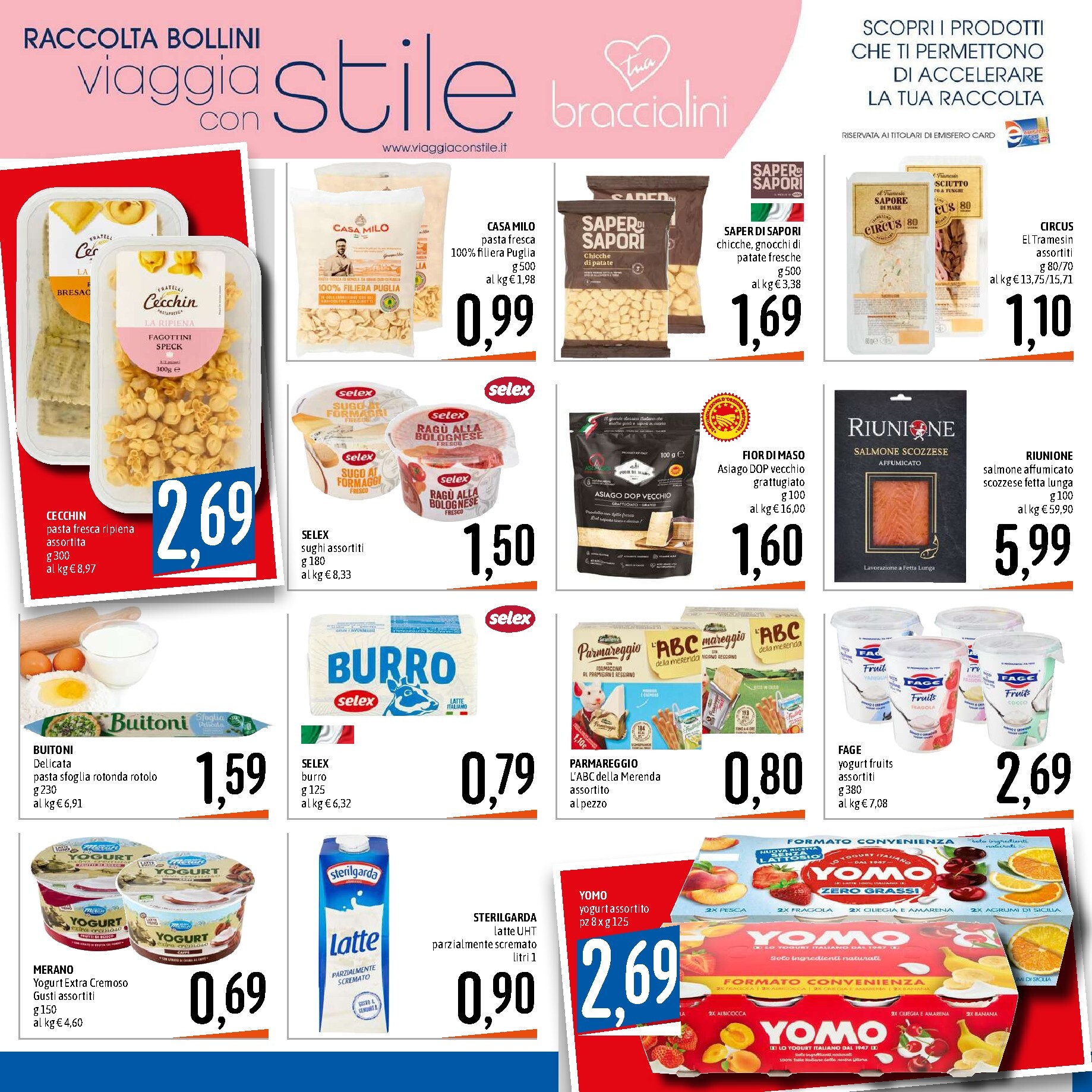 emisfero - Volantino attuale di Emisfero valido dal giovedì 30/04/2026 al mercoledì 13/05/2026 - page: 17