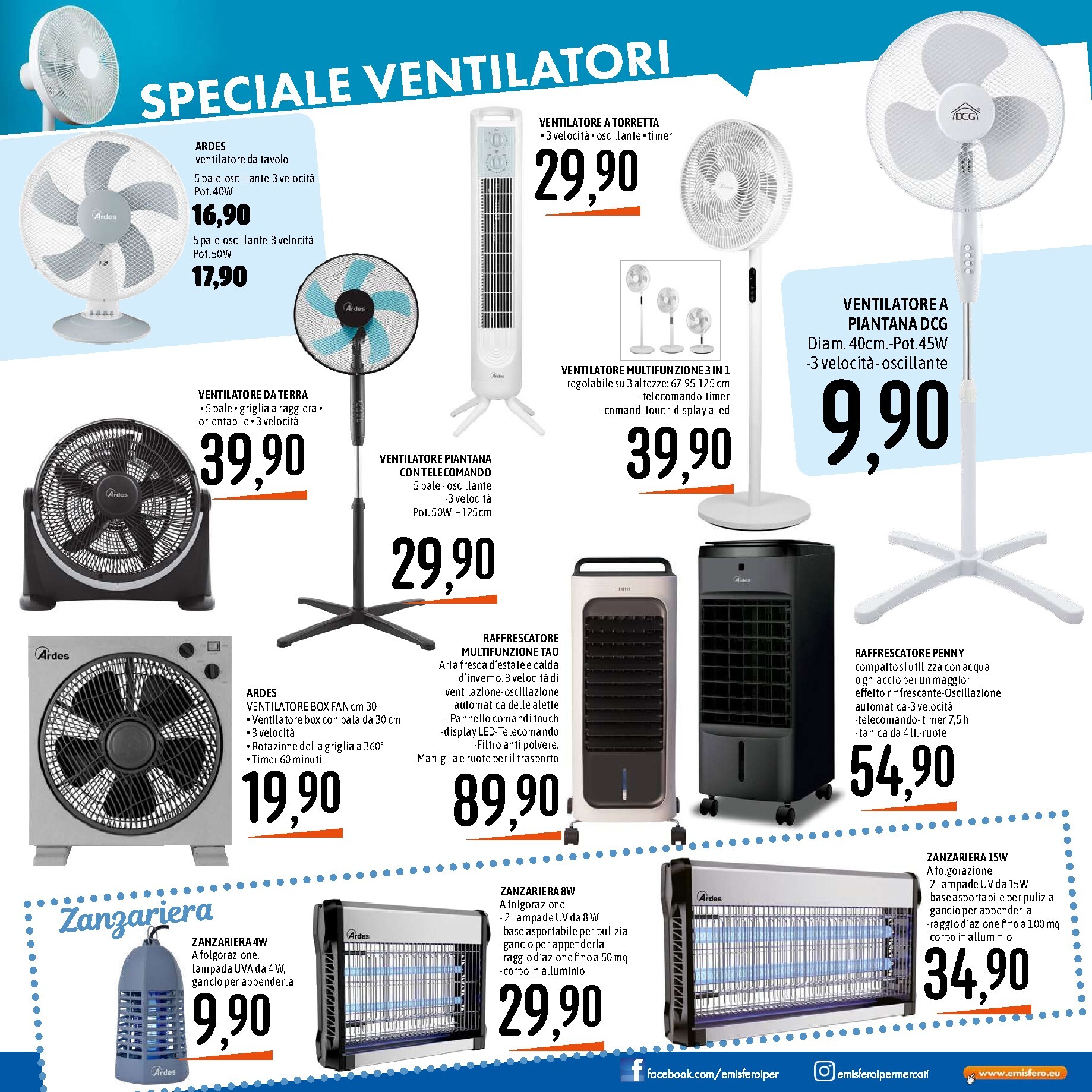 emisfero - Volantino attuale di Emisfero valido dal giovedì 30/04/2026 al mercoledì 13/05/2026 - page: 23
