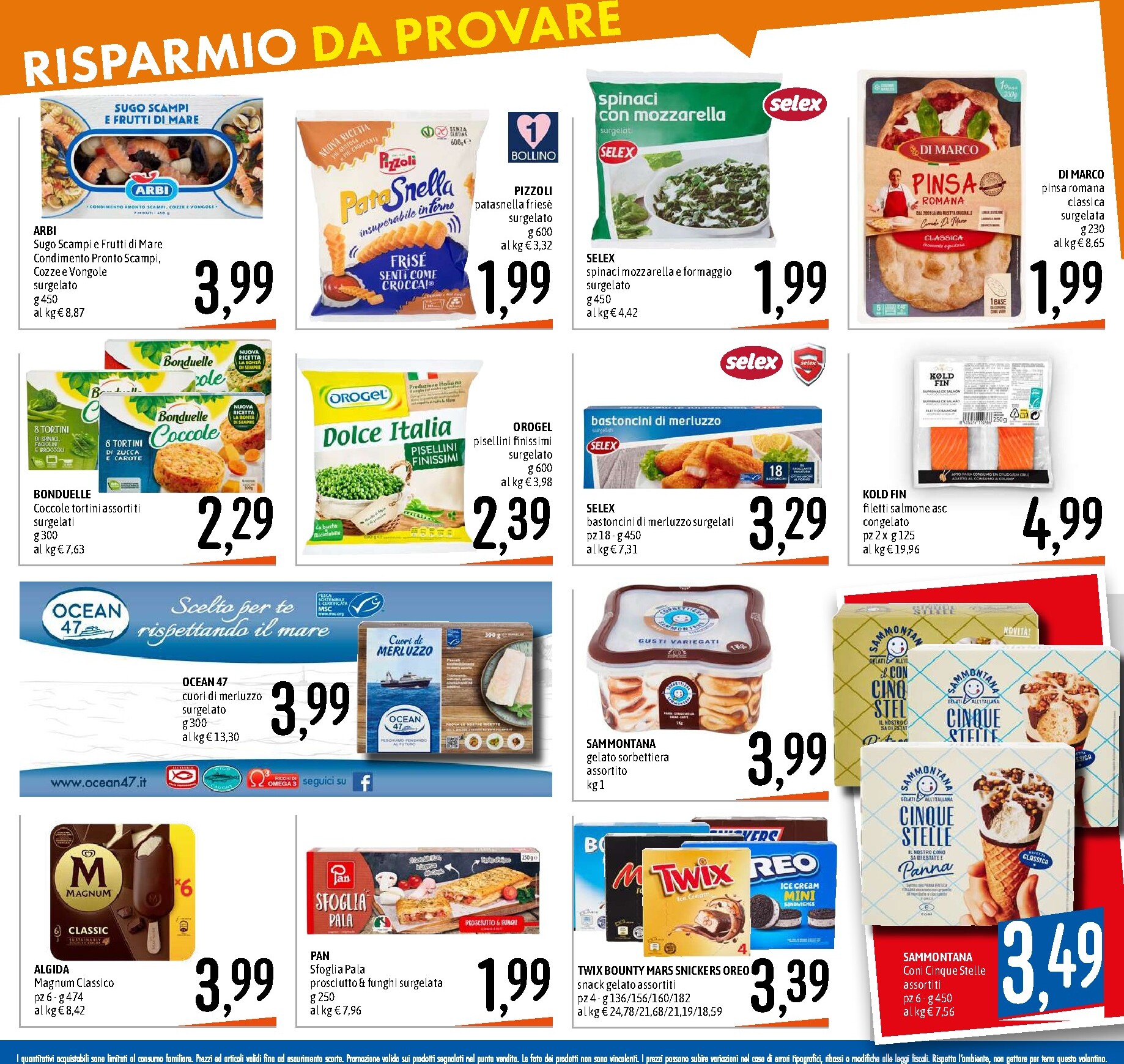 emisfero - Volantino attuale di Emisfero valido dal giovedì 30/04/2026 al mercoledì 13/05/2026 - page: 18