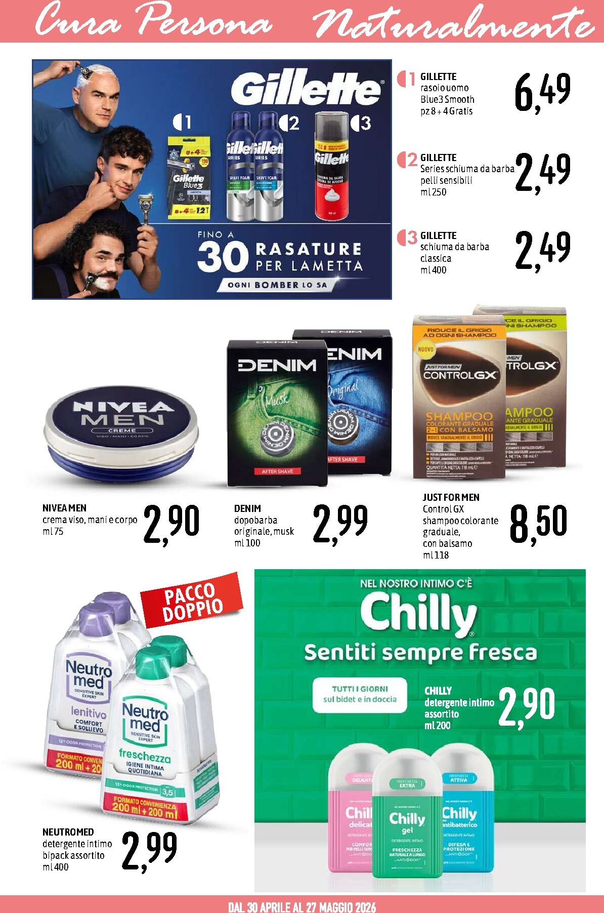 emisfero - Volantino attuale di Emisfero - Catalogo Bellezza valido dal giovedì 30/04/2026 al mercoledì 27/05/2026 - page: 18