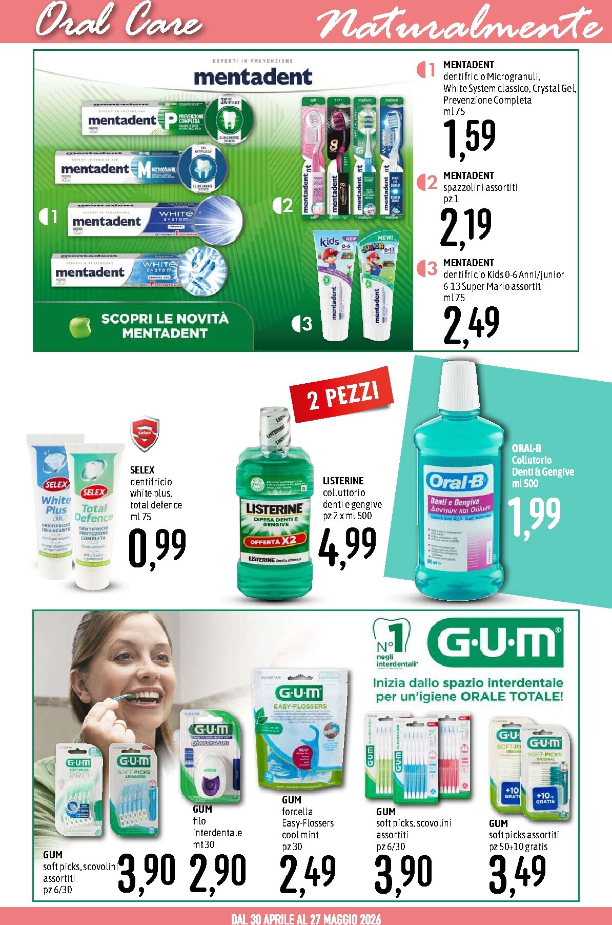 emisfero - Volantino attuale di Emisfero - Catalogo Bellezza valido dal giovedì 30/04/2026 al mercoledì 27/05/2026 - page: 14