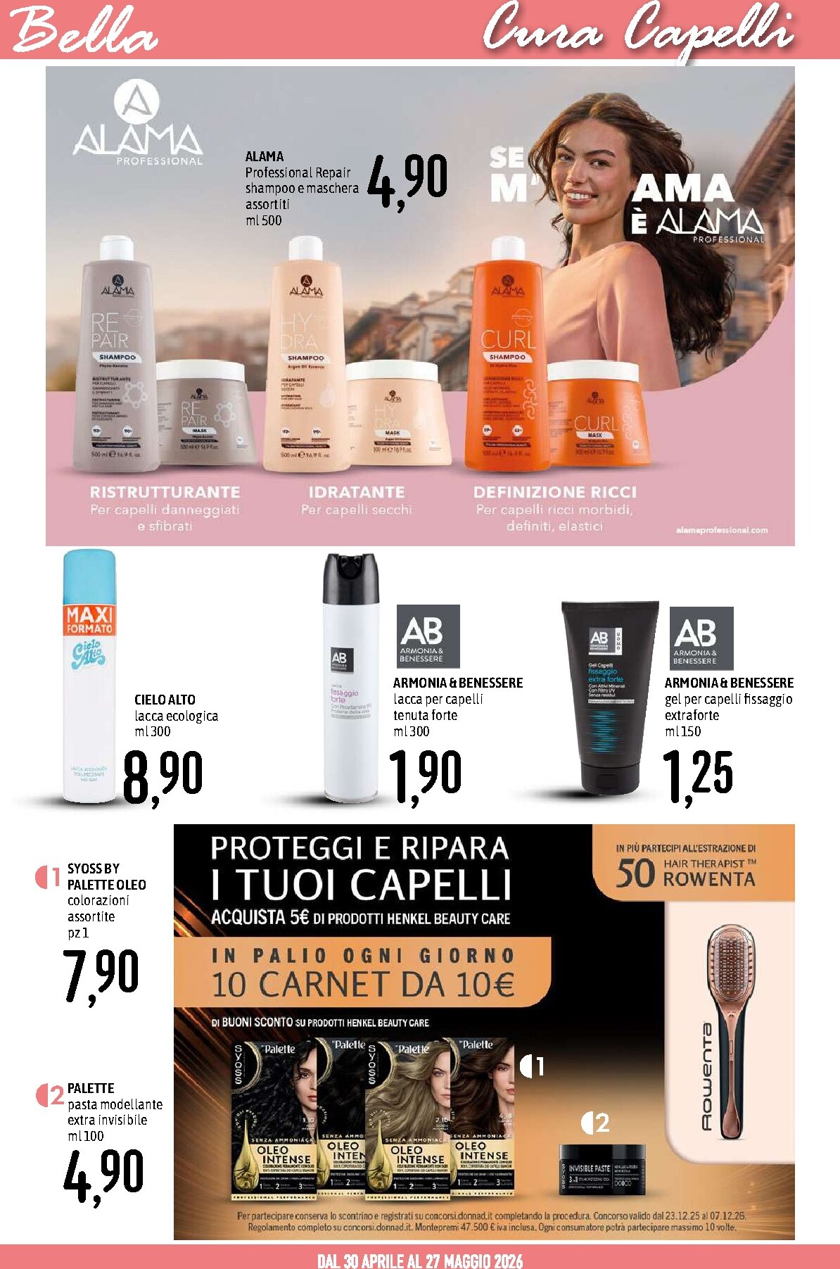emisfero - Volantino attuale di Emisfero - Catalogo Bellezza valido dal giovedì 30/04/2026 al mercoledì 27/05/2026 - page: 13