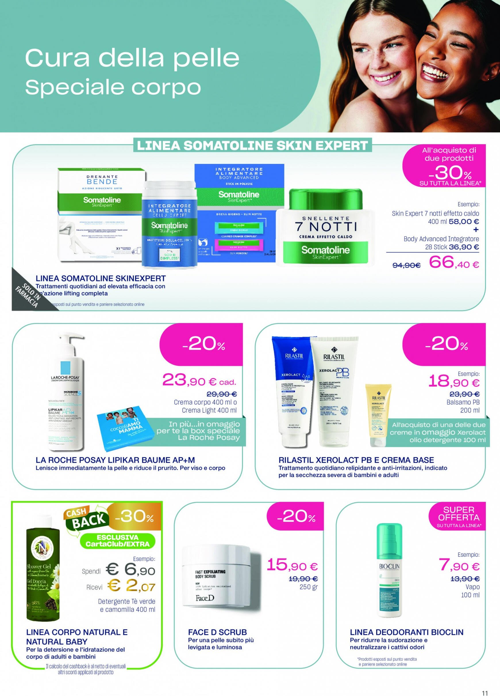 lloyds-farmacia - Nuovo volantino Lloyds Farmacia - Ad aprile metti in agenda la prevenzione! 27.03. - 01.05. - page: 15