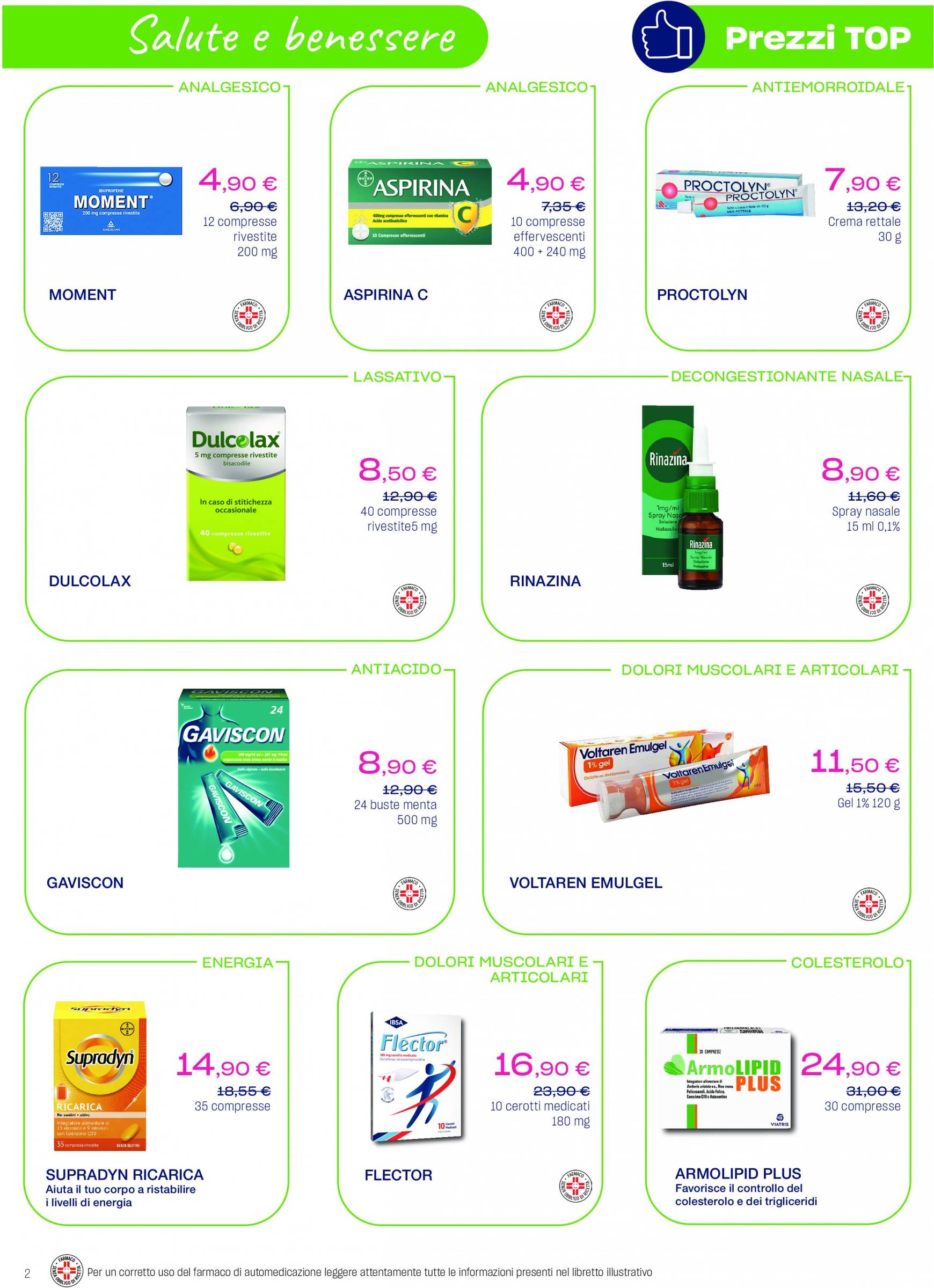 lloyds-farmacia - Nuovo volantino Lloyds Farmacia 09.09. - 08.10. - page: 2