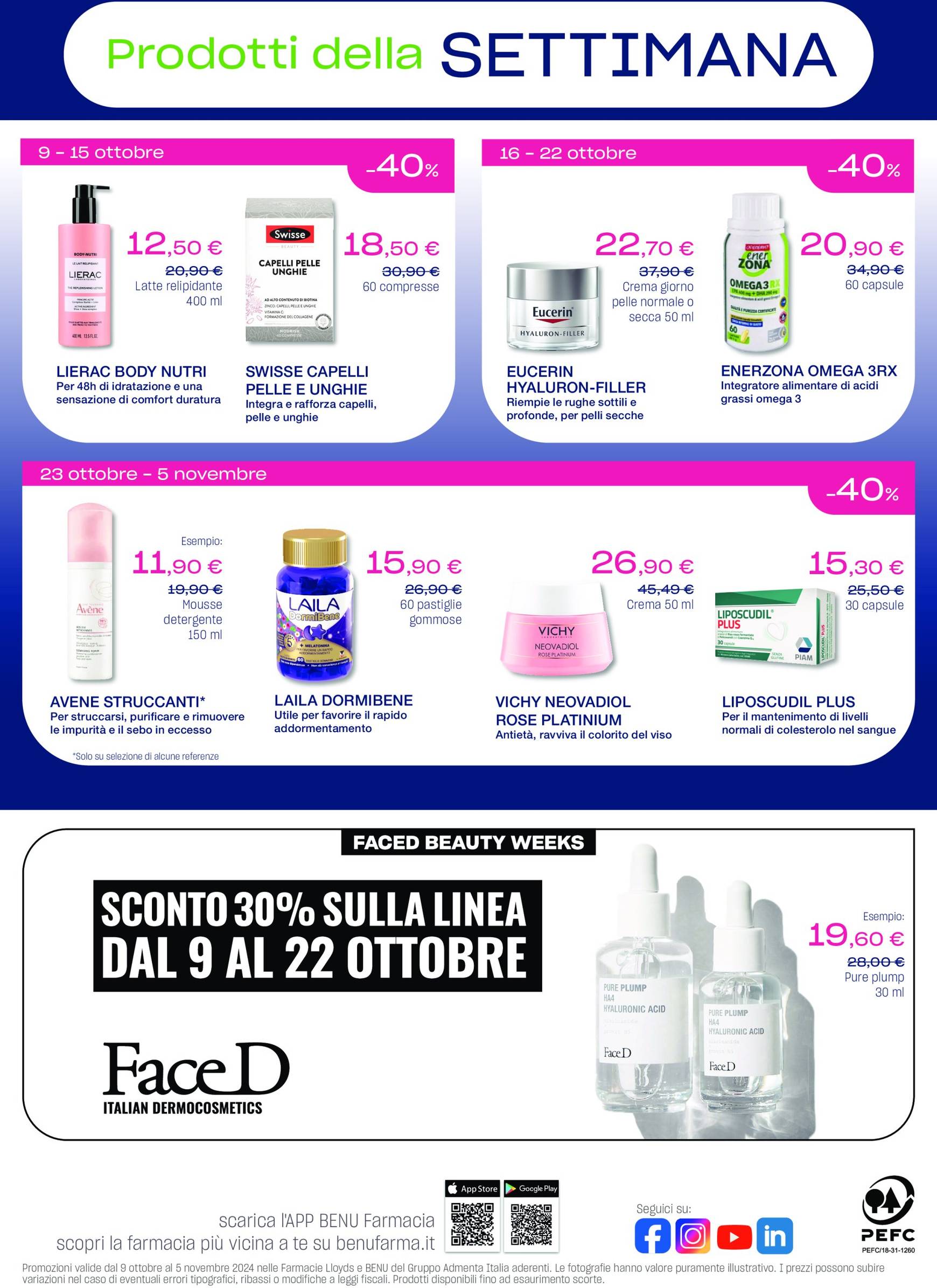 lloyds-farmacia - Volantino Lloyds Farmacia valido dal 09.10. al 05.11. - page: 16