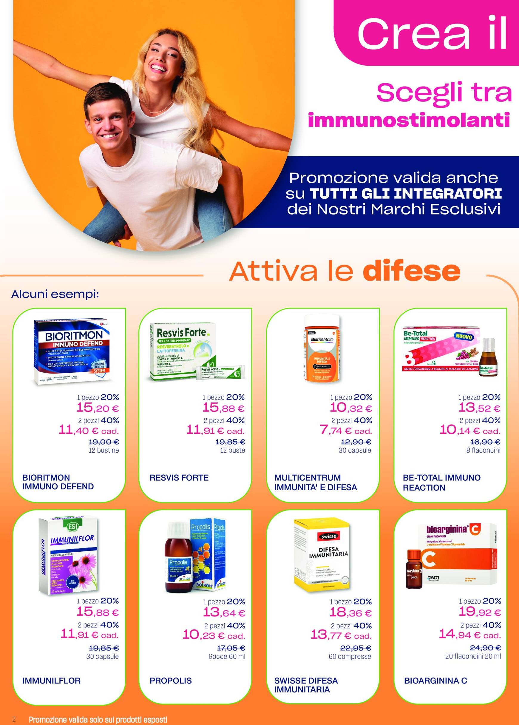 lloyds-farmacia - Volantino Lloyds Farmacia valido dal 09.10. al 05.11. - page: 2