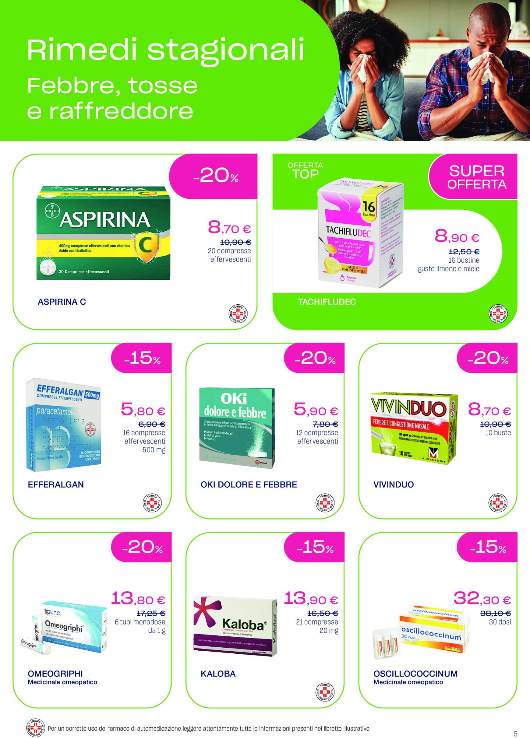 lloyds-farmacia - Volantino Lloyds Farmacia valido dal 09.10. al 05.11. - page: 5