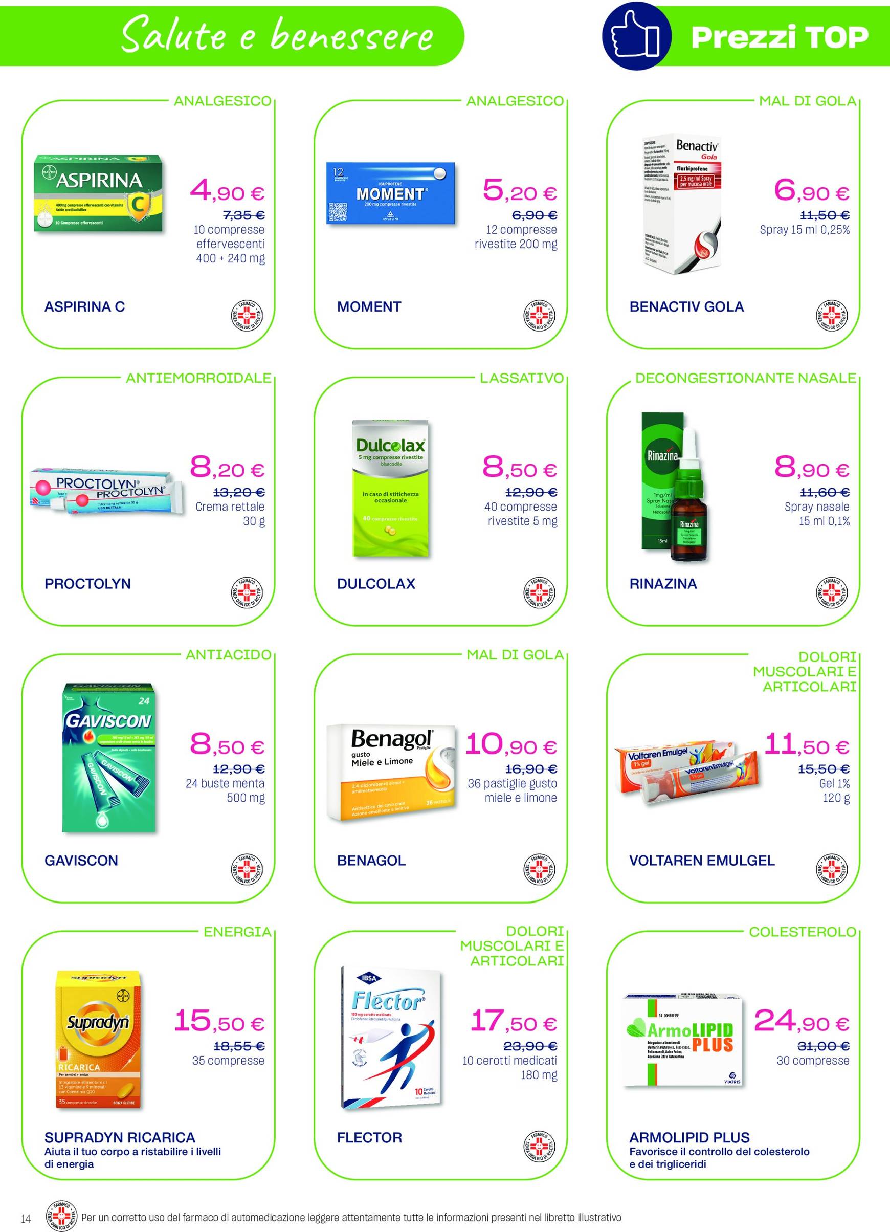 lloyds-farmacia - Volantino Lloyds Farmacia valido dal 09.10. al 05.11. - page: 14