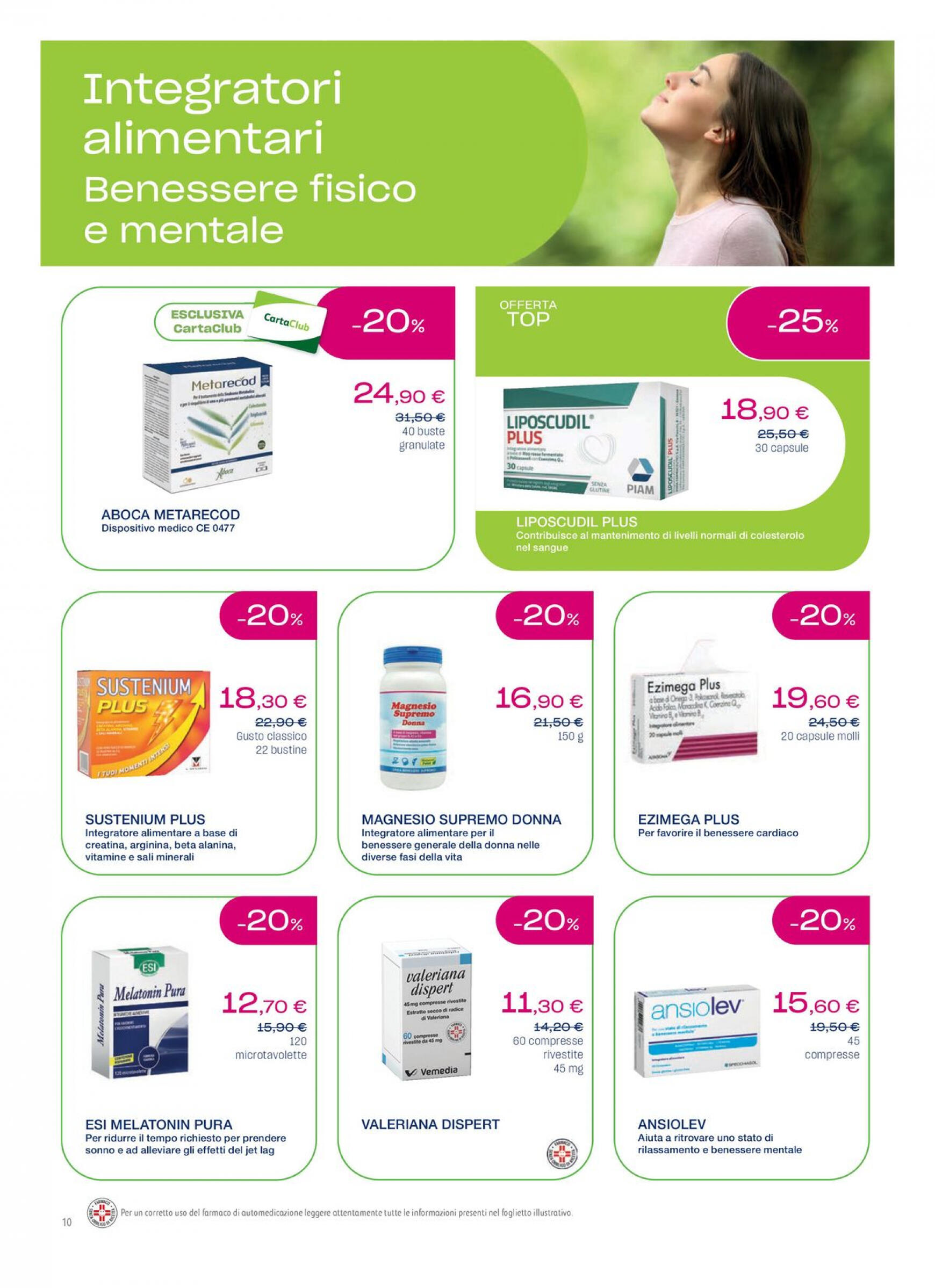 lloyds-farmacia - Lloyds Farmacia - Natale, un'emozione che fa stare bene. valido da 29.11.2023 - page: 10