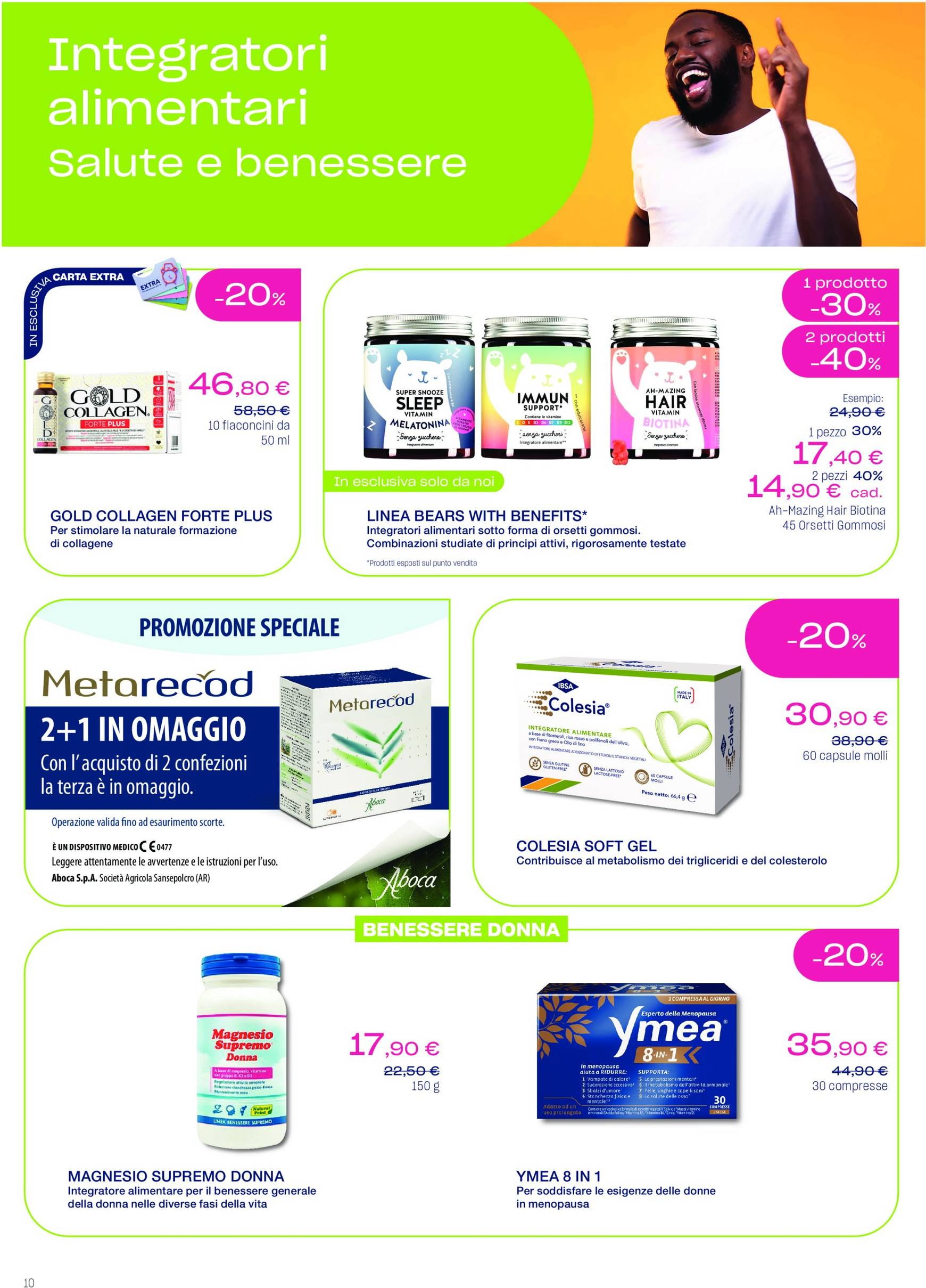 lloyds-farmacia - Volantino Lloyds Farmacia valido dal 02/12 al 07/01 - page: 10