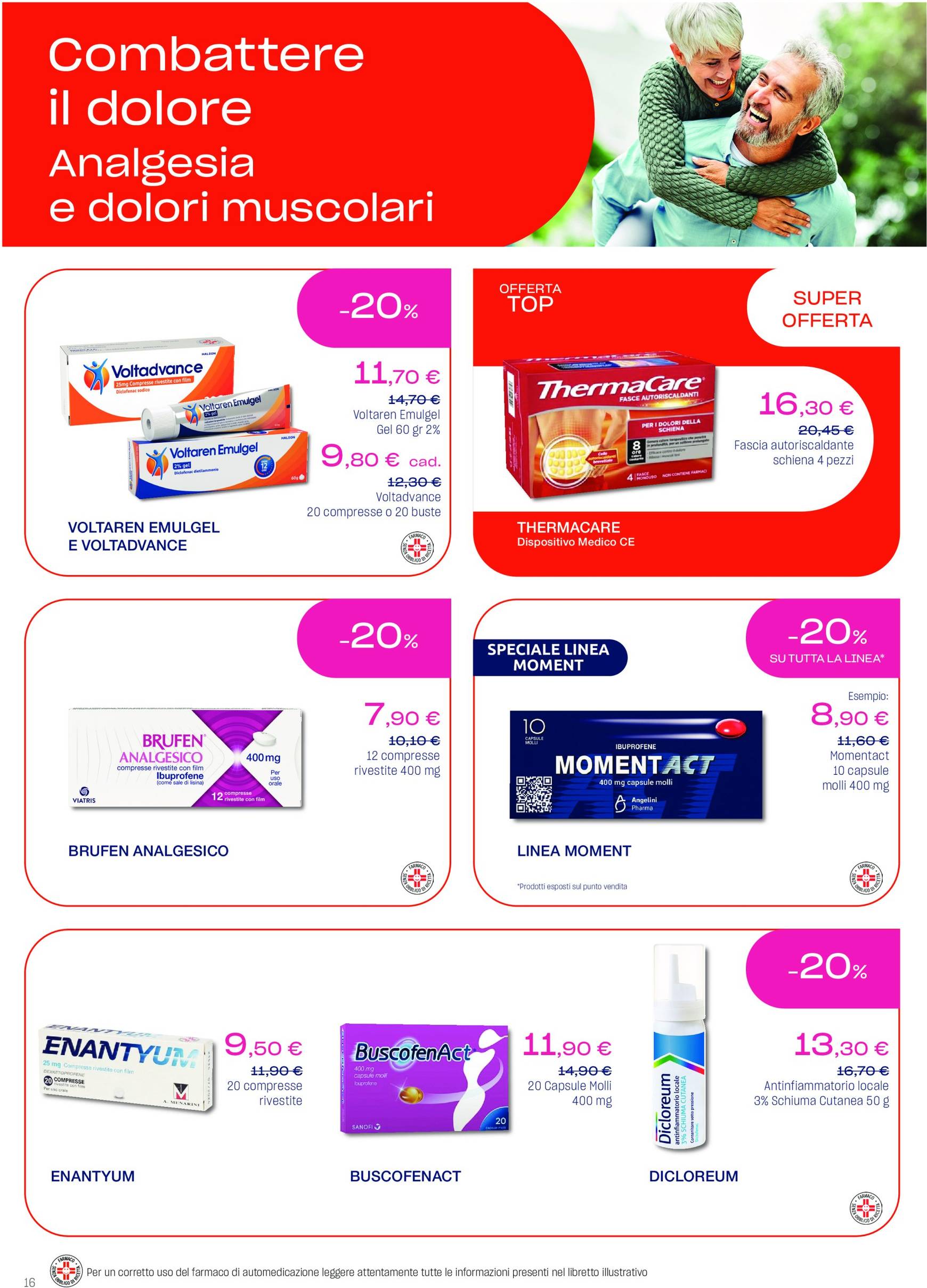 lloyds-farmacia - Volantino Lloyds Farmacia valido dal 02/12 al 07/01 - page: 16