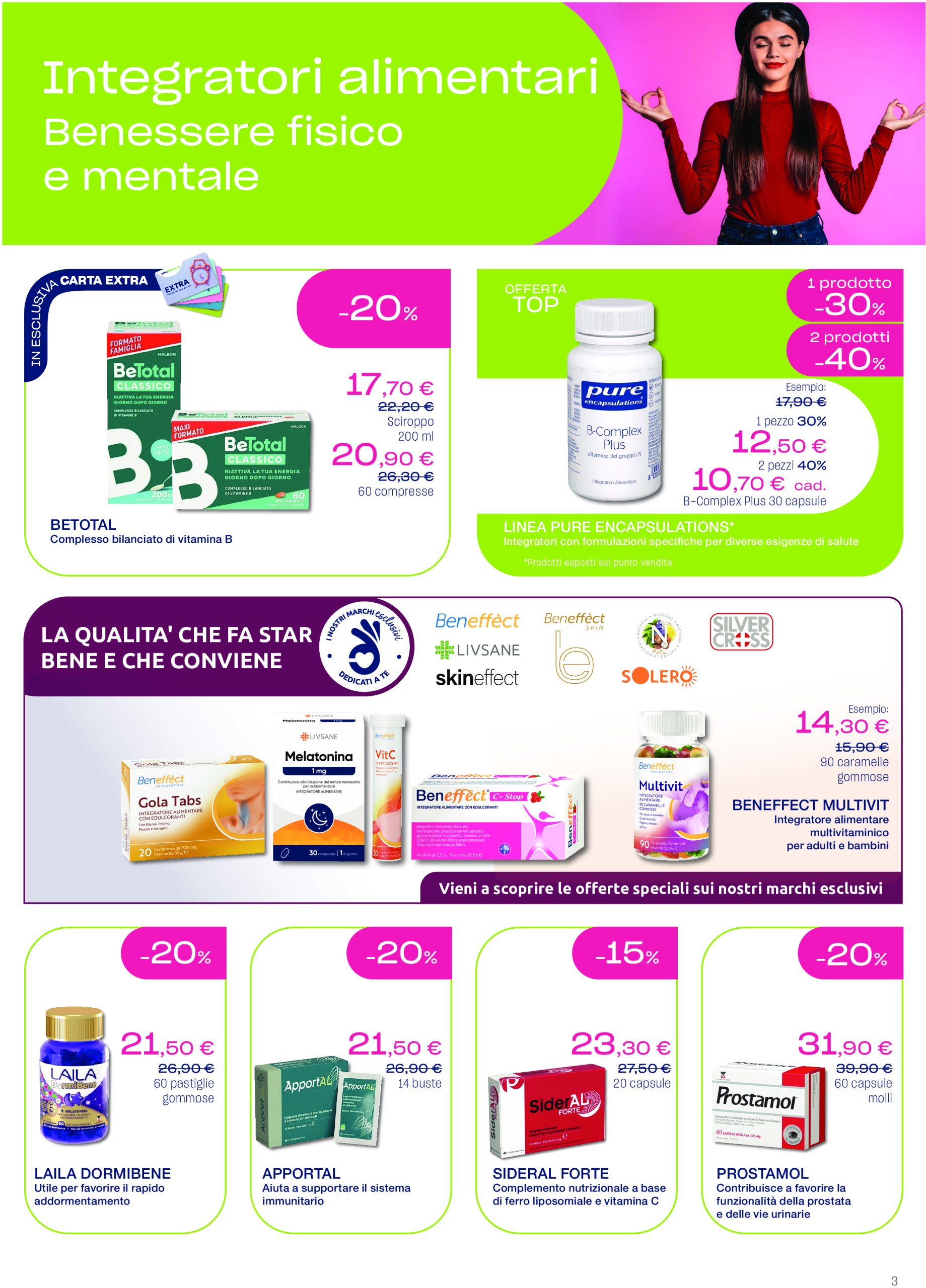 lloyds-farmacia - Volantino Lloyds Farmacia valido dal 08/01 al 28/01 - page: 3