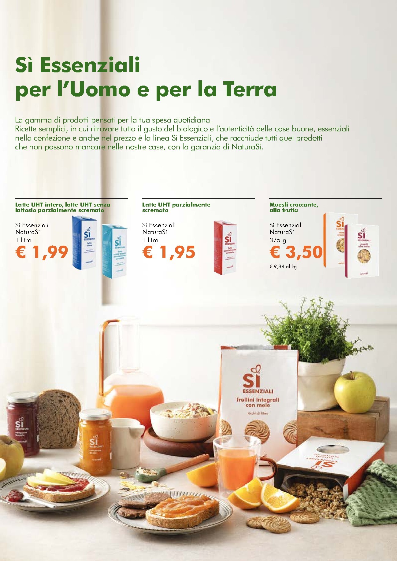 naturasi - Volantino attuale di NaturaSì valido dal mercoledì 09/09/2026 al martedì 06/10/2026 - page: 5