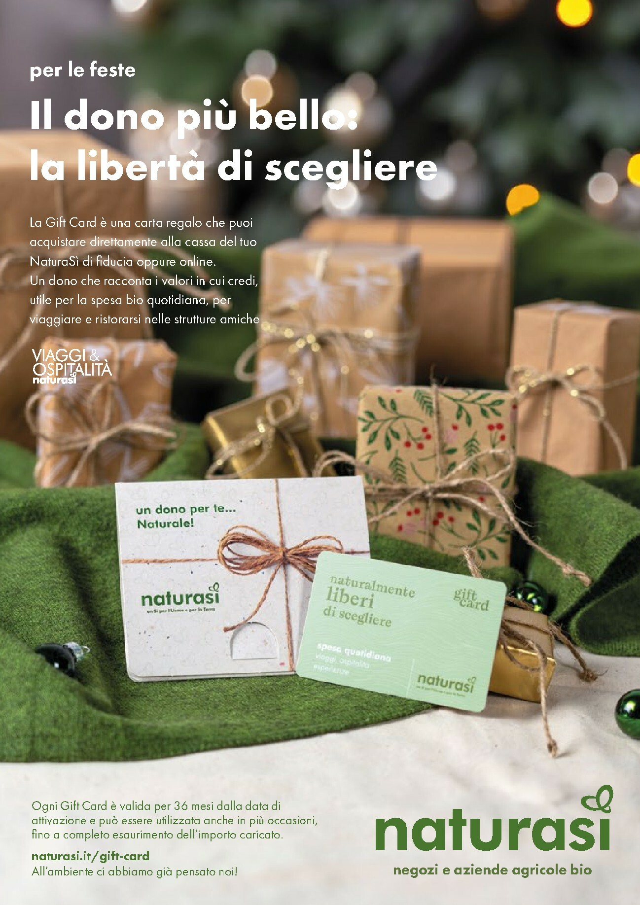 naturasi - Volantino NaturaSì valido dal 03/12 al 07/01 - page: 39