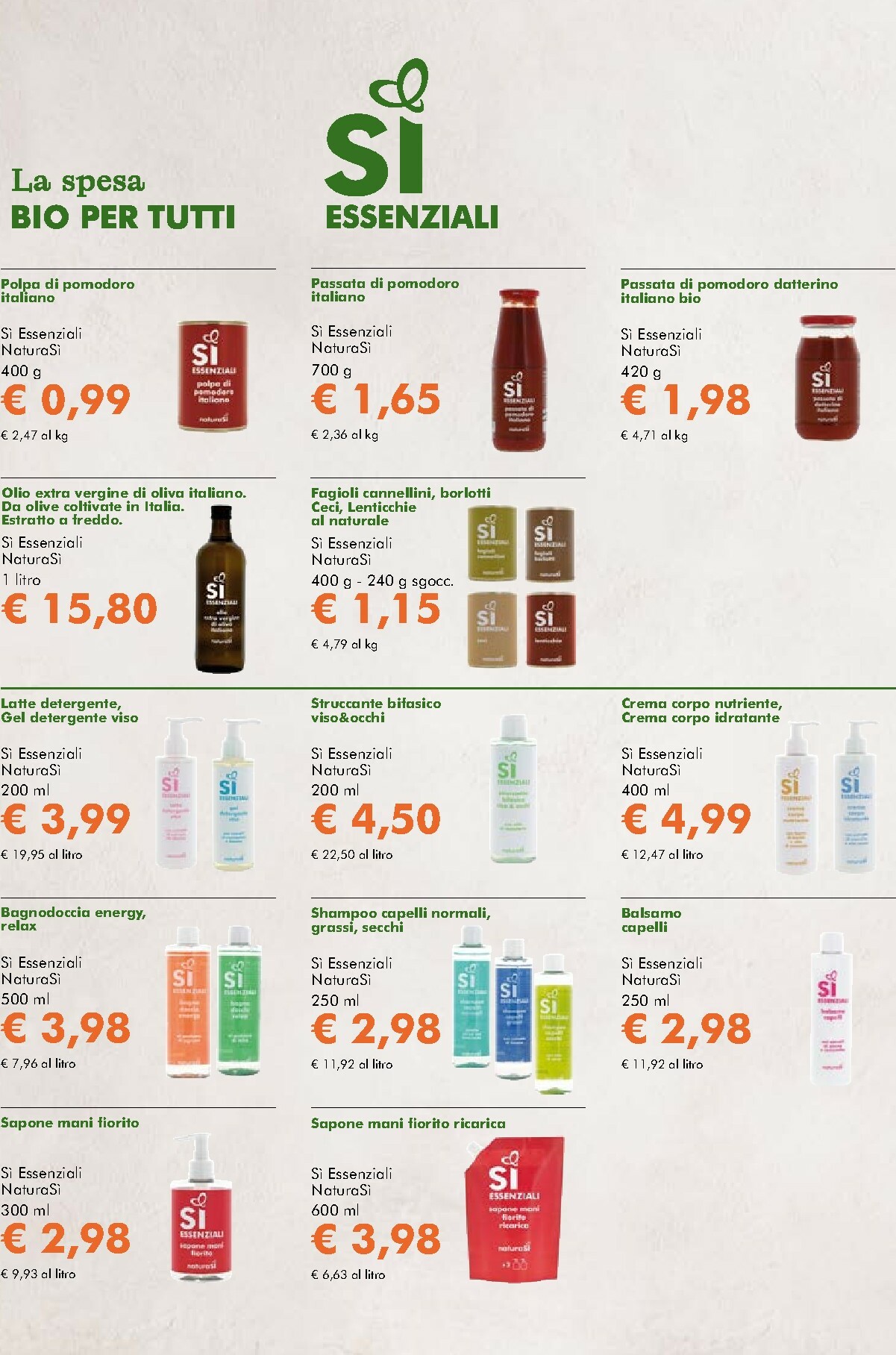 naturasi - Volantino NaturaSì valido dal 04/02/2026 al 03/03/2026 - page: 11