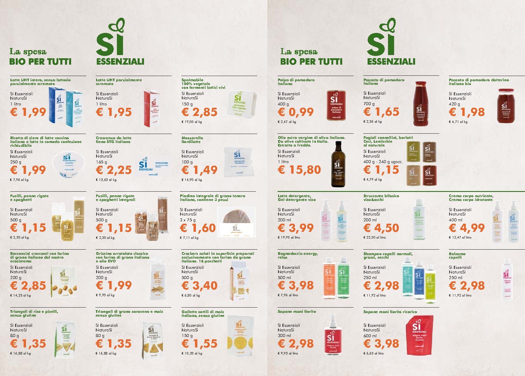 naturasi - Volantino NaturaSì valido dal 04/03/2026 al 31/03/2026 - page: 5