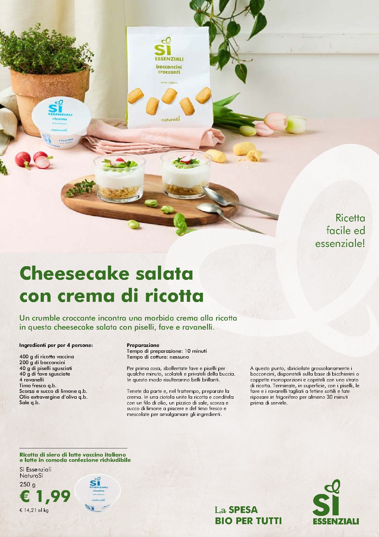 naturasi - Volantino NaturaSì valido dal 01/04/2026 al 05/05/2026 - page: 10