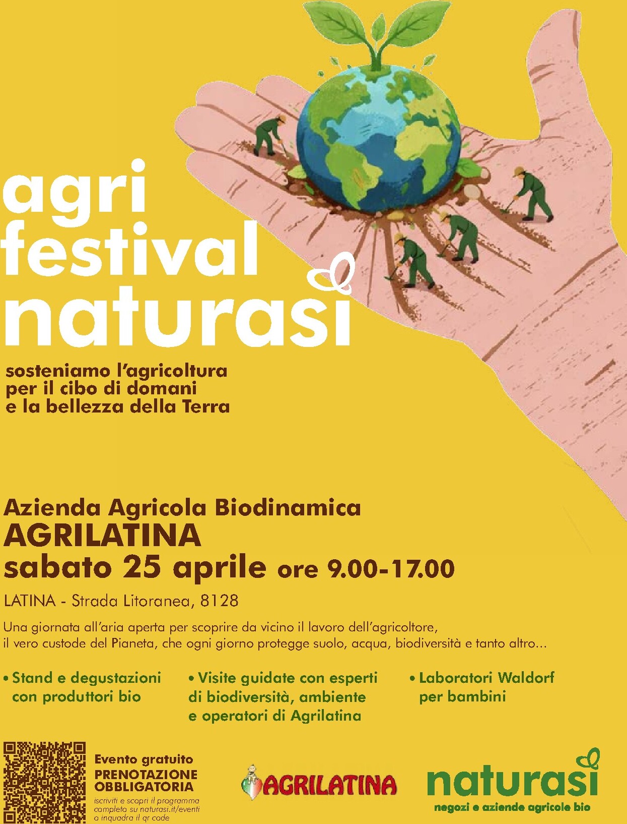 naturasi - Volantino NaturaSì valido dal 01/04/2026 al 05/05/2026 - page: 45