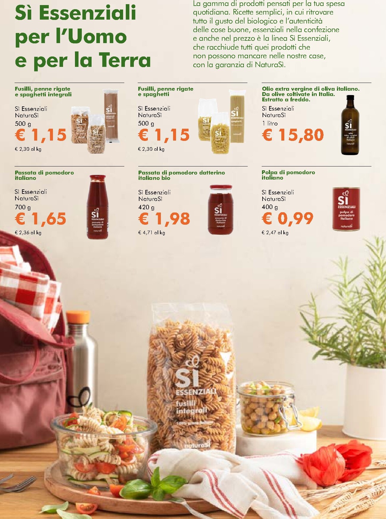naturasi - Volantino NaturaSì valido dal 01/04/2026 al 05/05/2026 - page: 6