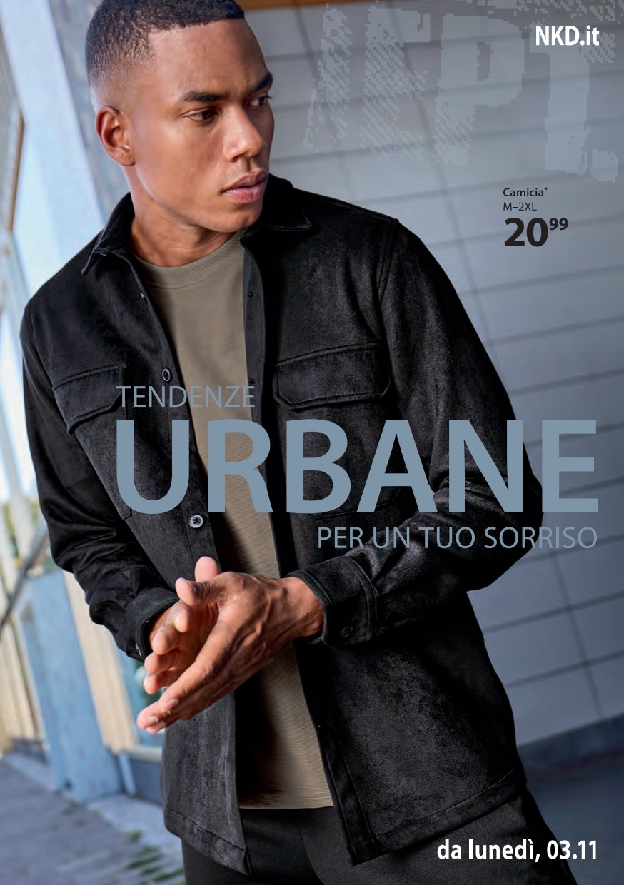 nkd - Volantino NKD valido dal 03/11 al 16/11 - page: 5