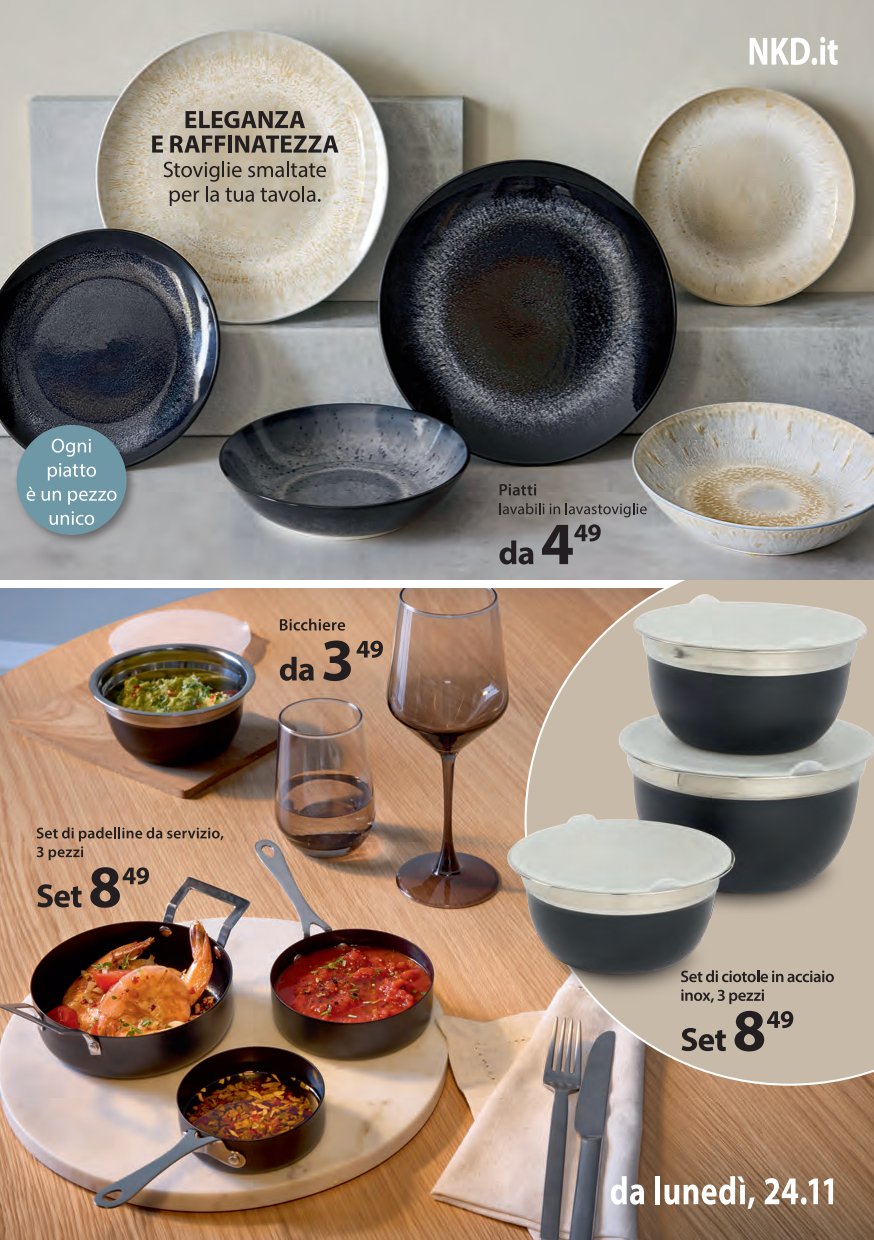 nkd - Volantino NKD valido dal 24/11 al 07/12 - page: 5