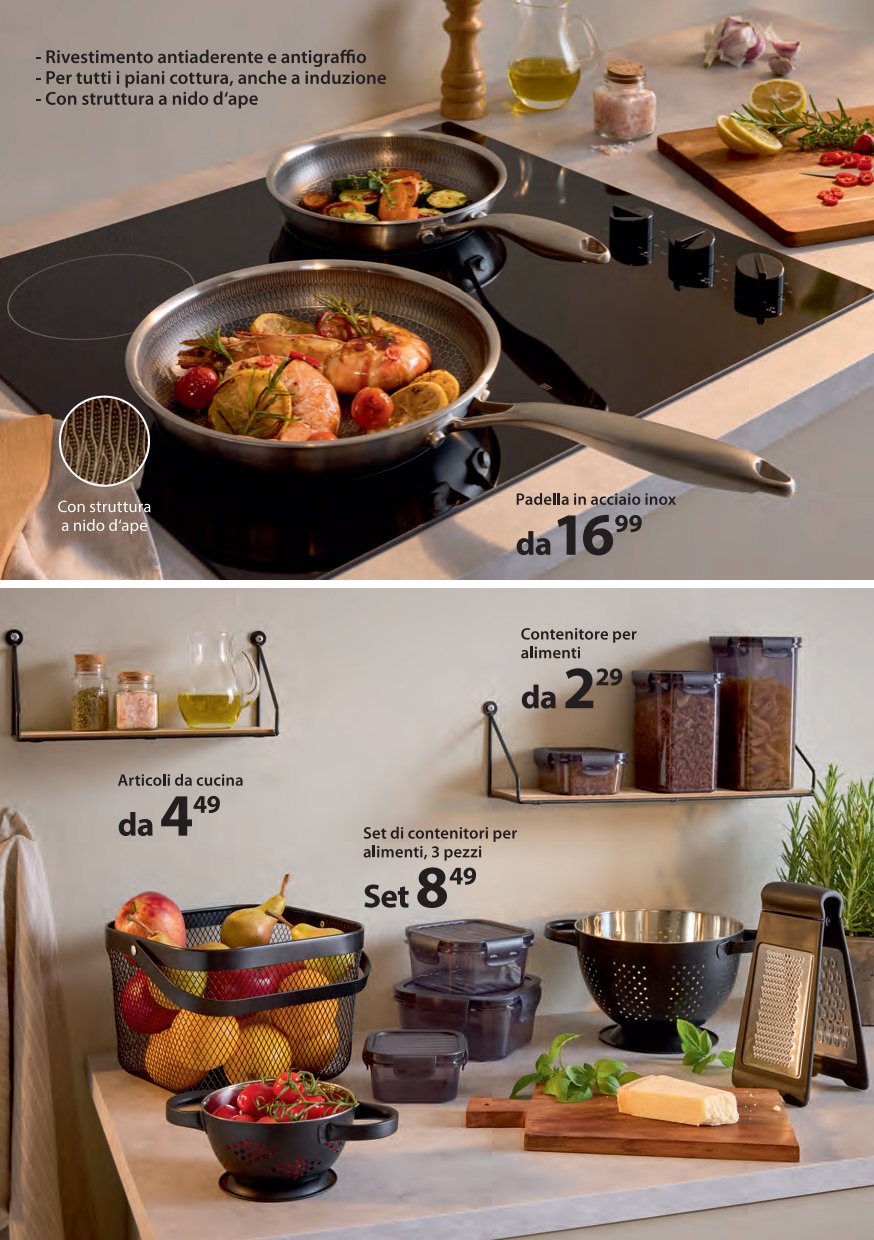 nkd - Volantino NKD valido dal 24/11 al 07/12 - page: 4