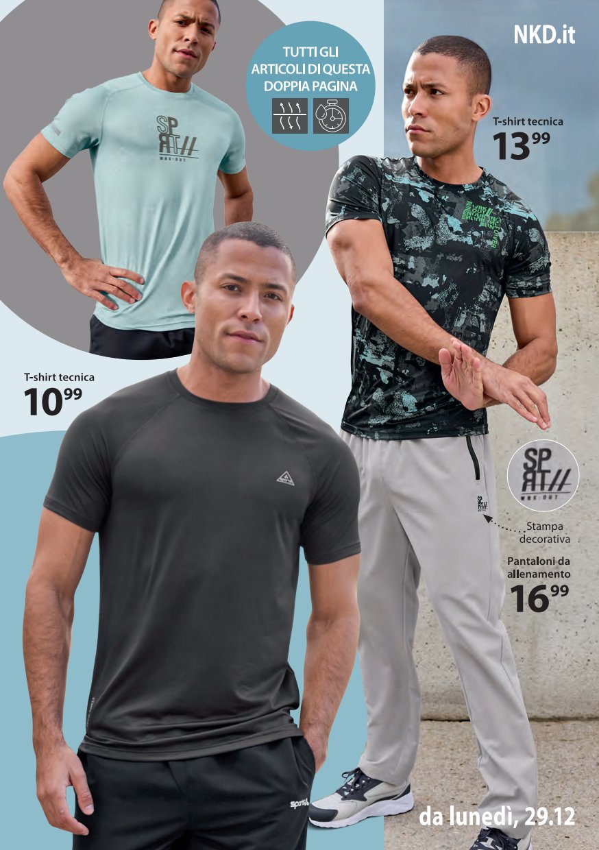 nkd - Volantino NKD valido dal 29/12 al 11/01 - page: 9