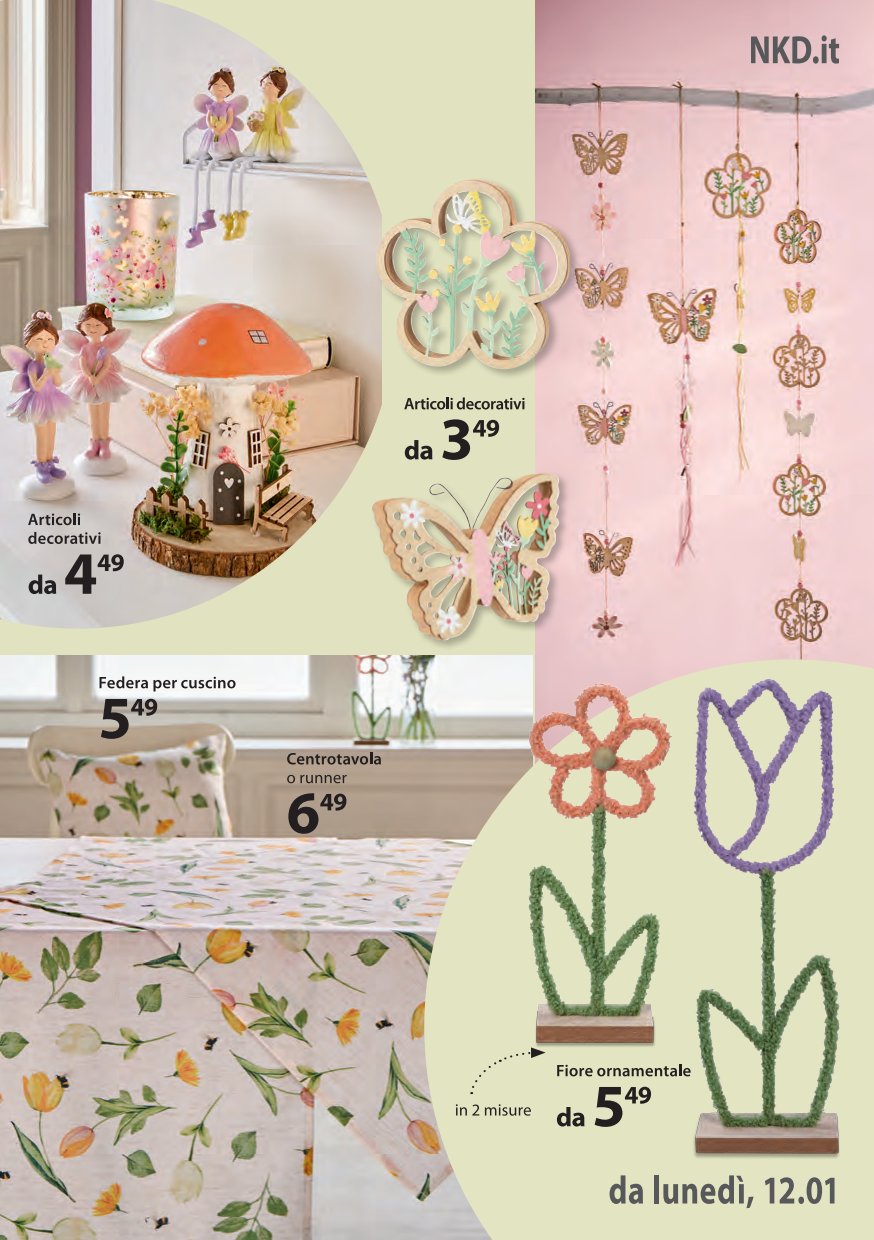 nkd - Volantino NKD valido dal 12/01 al 25/01 - page: 3