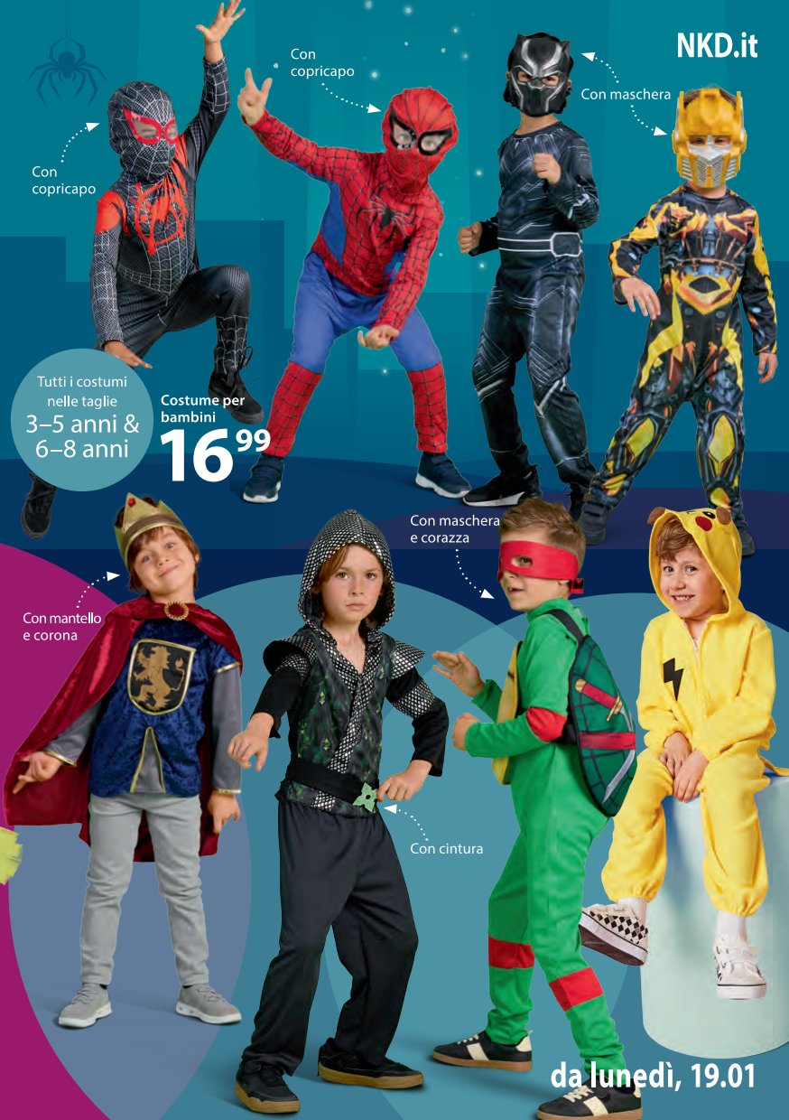 nkd - Volantino NKD valido dal 19/01 al 01/02 - page: 3