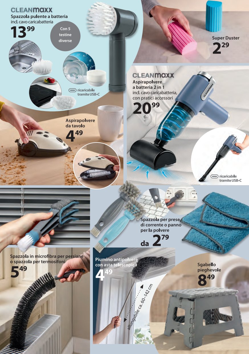 nkd - Volantino NKD valido dal 16/02/2026 al 01/03/2026 - page: 4