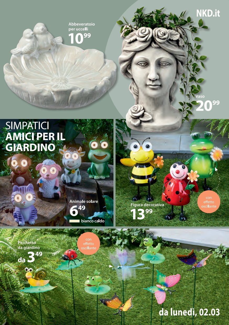 nkd - Volantino NKD valido dal 02/03/2026 al 15/03/2026 - page: 5
