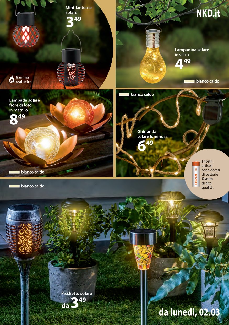 nkd - Volantino NKD valido dal 02/03/2026 al 15/03/2026 - page: 3